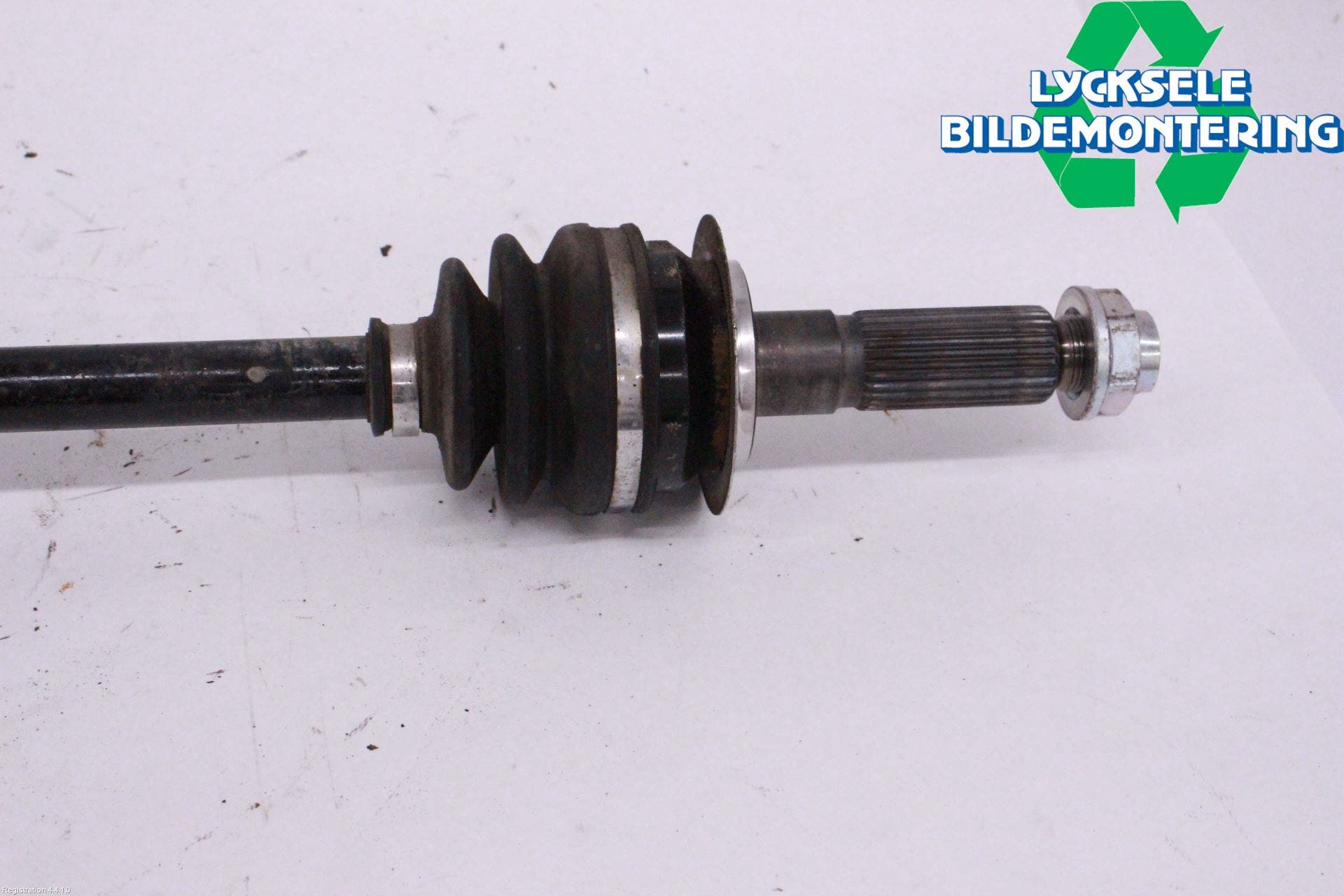 Subaru XV 18-22 Drivaxel Bak Höger