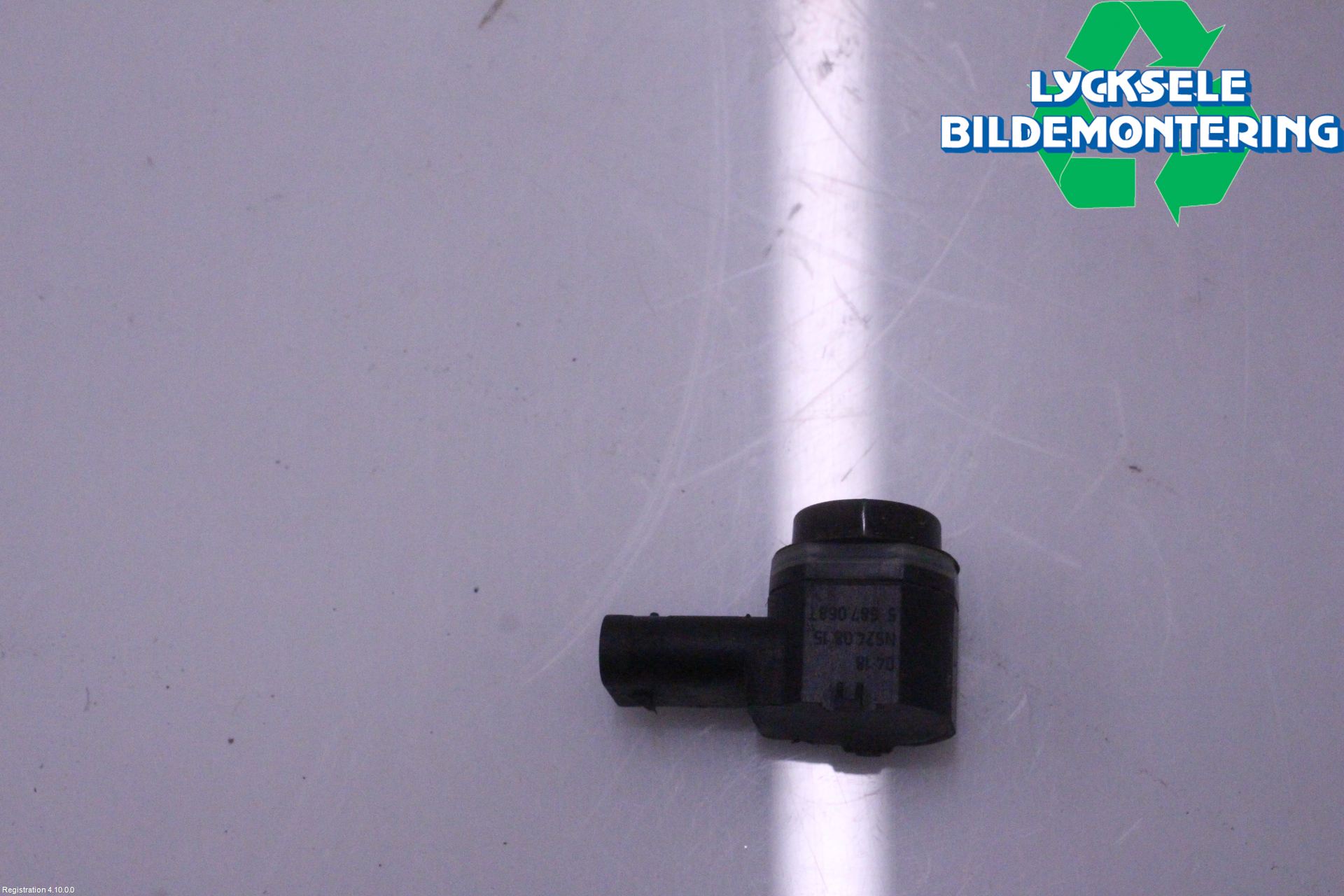 Ford KUGA 13-16 Parkeringshjälp Backsensor