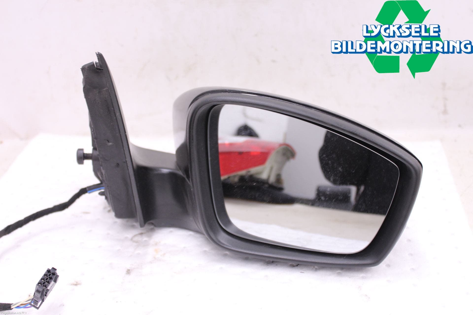 Skoda RAPID Spegel Yttre El Hö