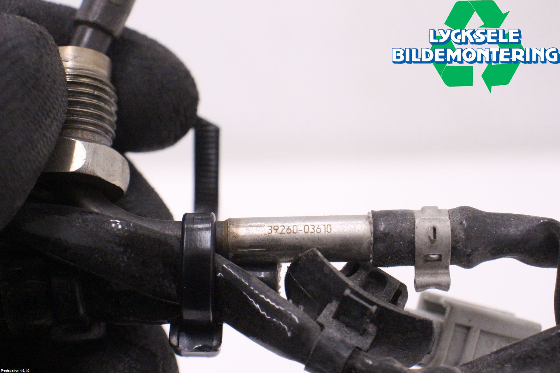 Kia CEED/CEED SW 19- Givare Temp-Tryck Avgas