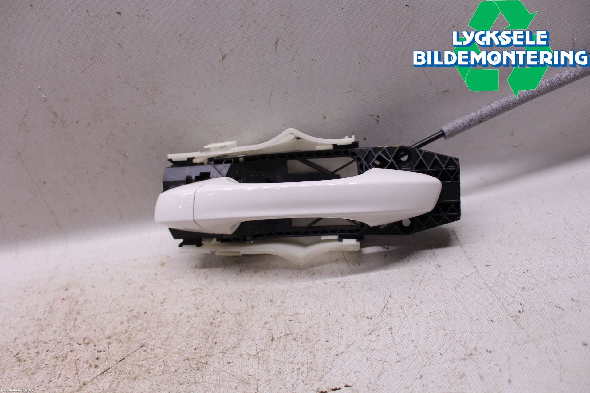 Skoda KODIAQ 17-24 Dörrhandtag Yttre Vä