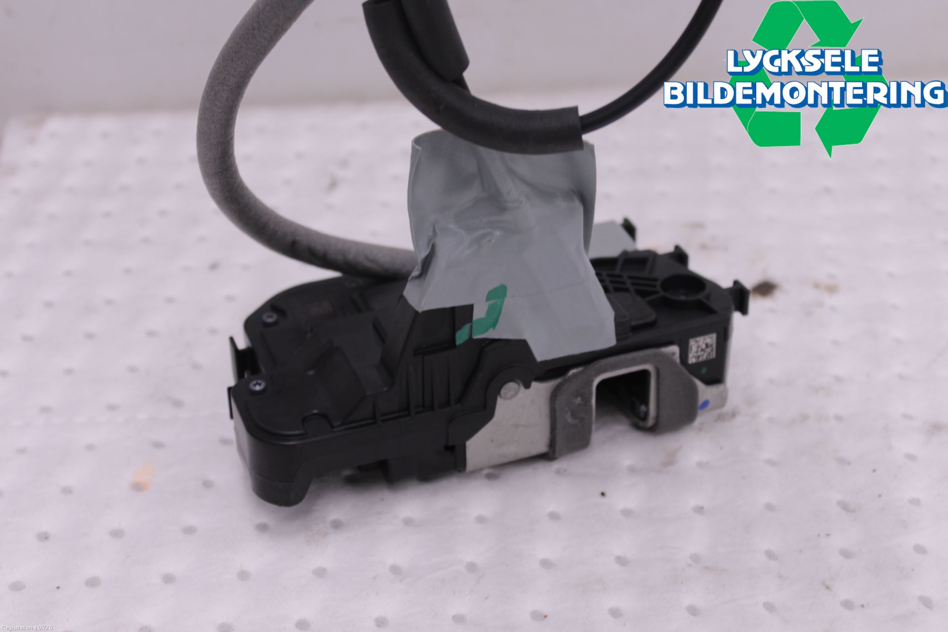 Ford FOCUS 19- Låskista-Dörrlås