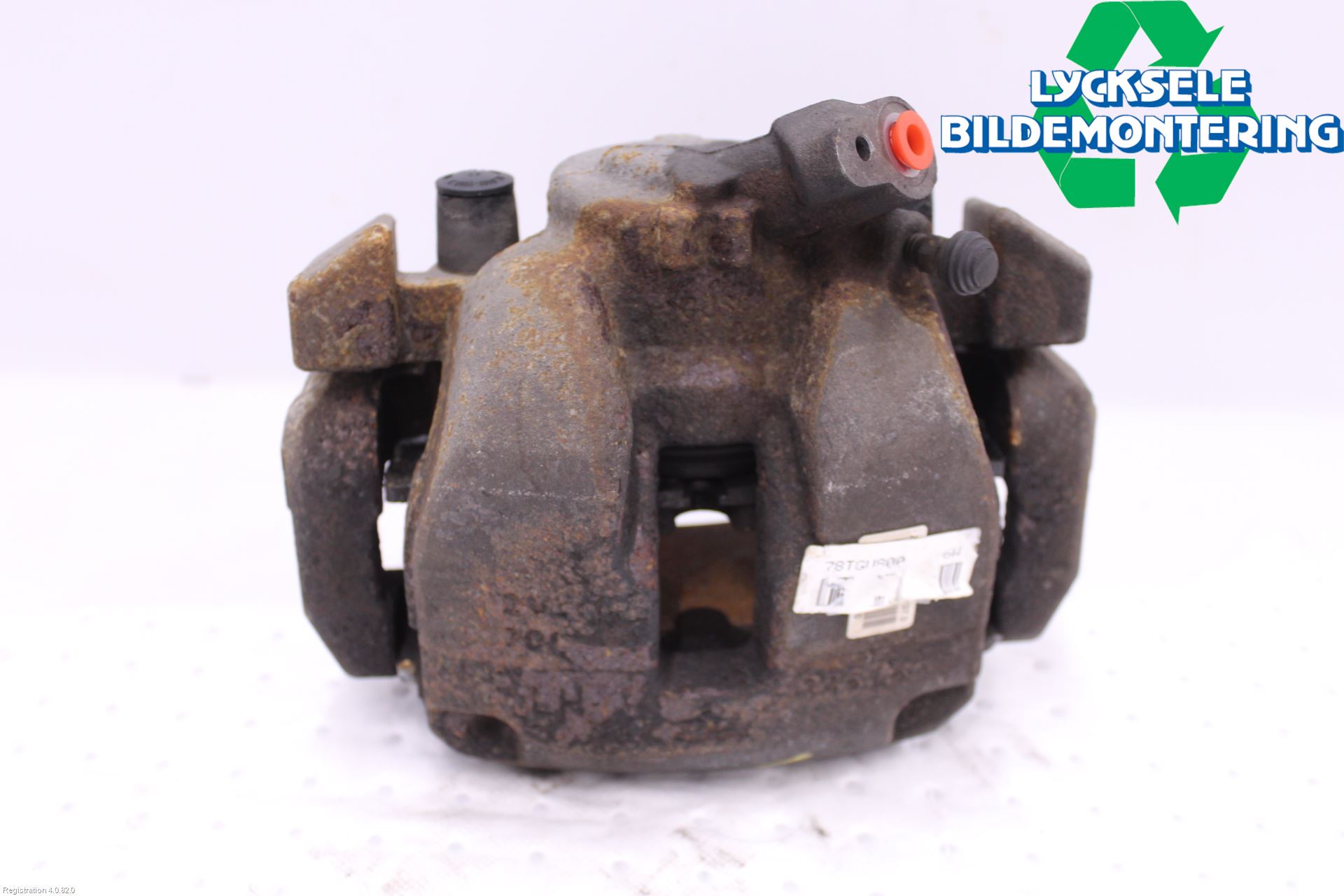 Peugeot 3008 17-24 Bromsok Fram Vänster