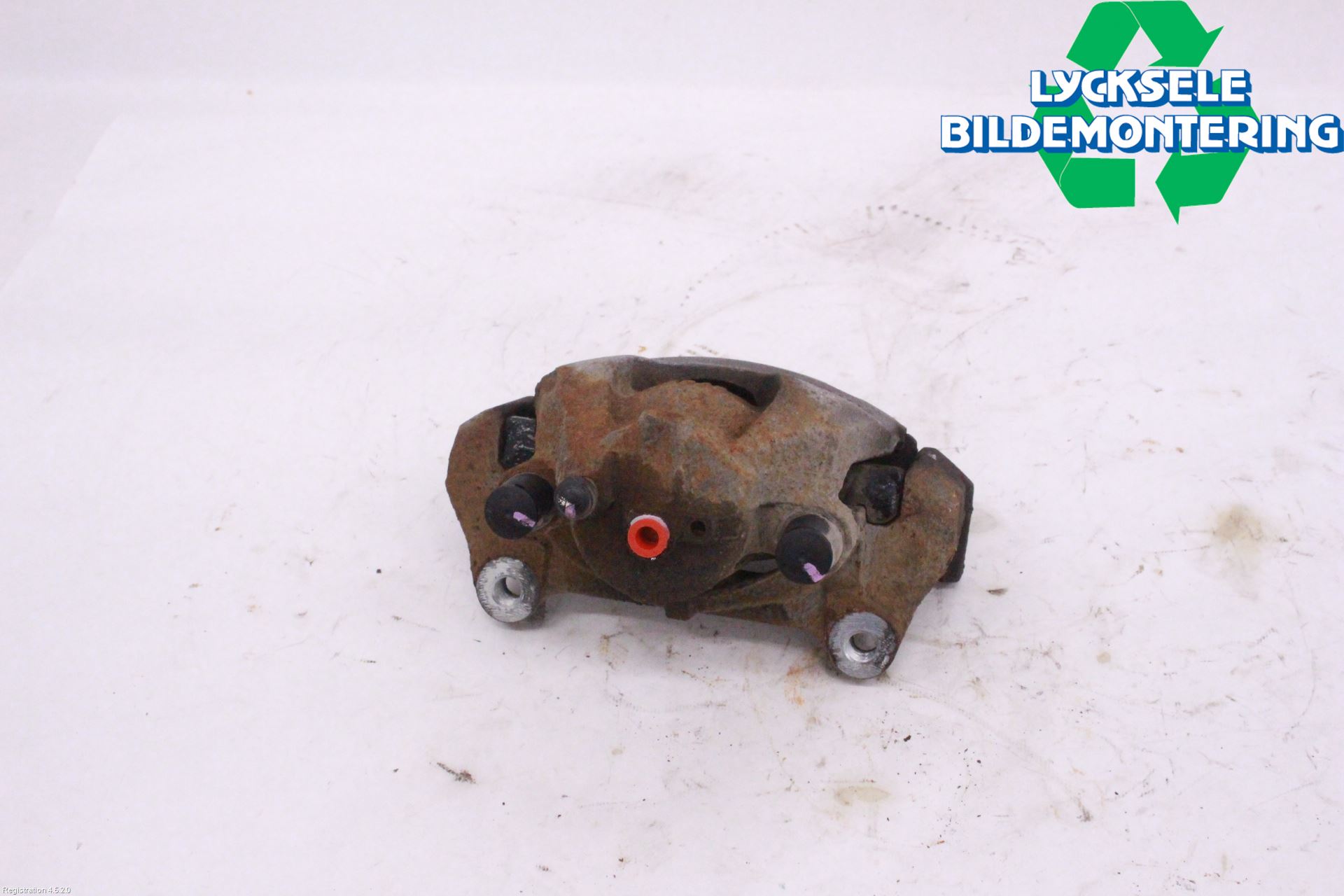 Toyota YARIS XP21 20- Bromsok Fram Vänster