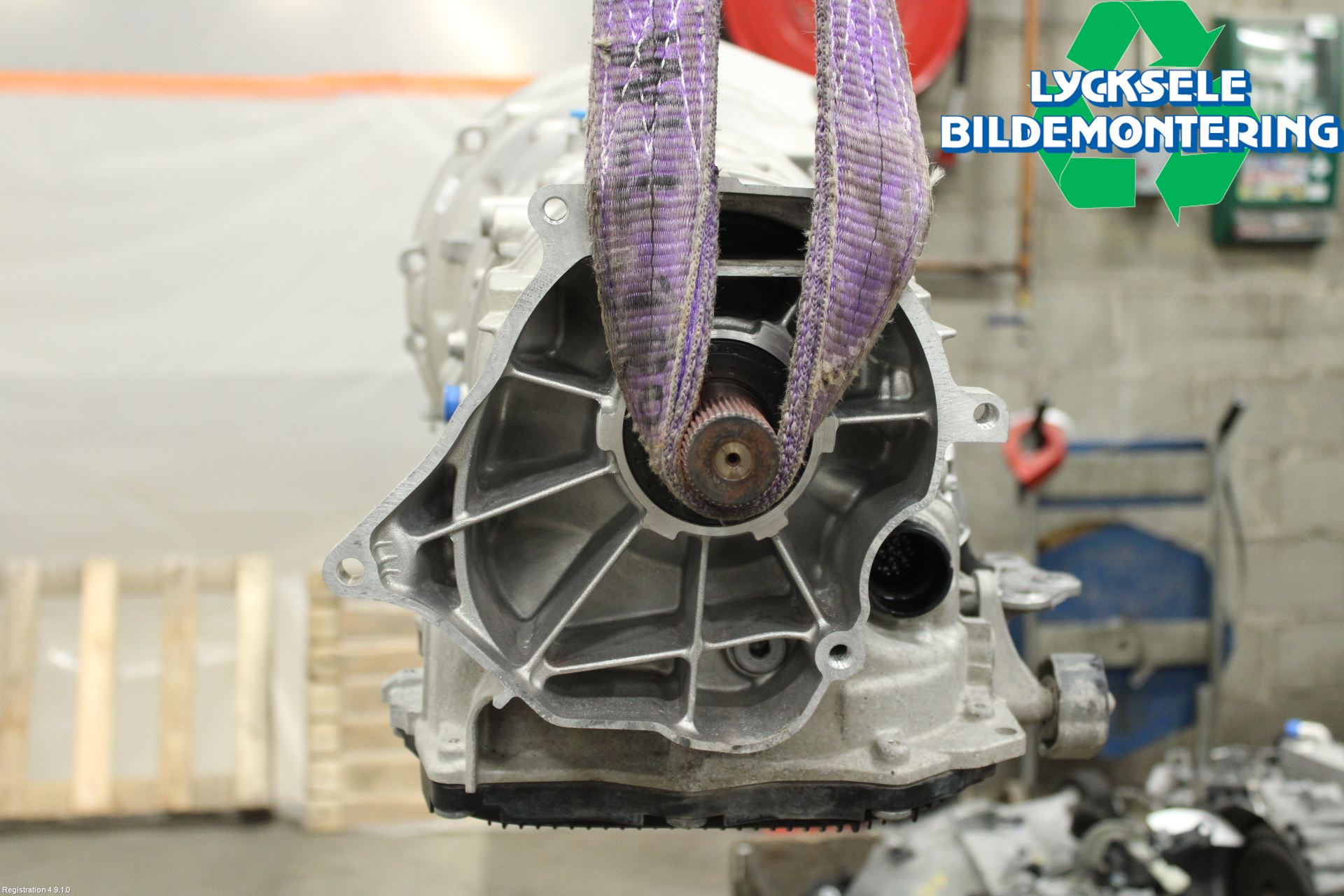 BMW X3 G01 18- Växellåda Automat