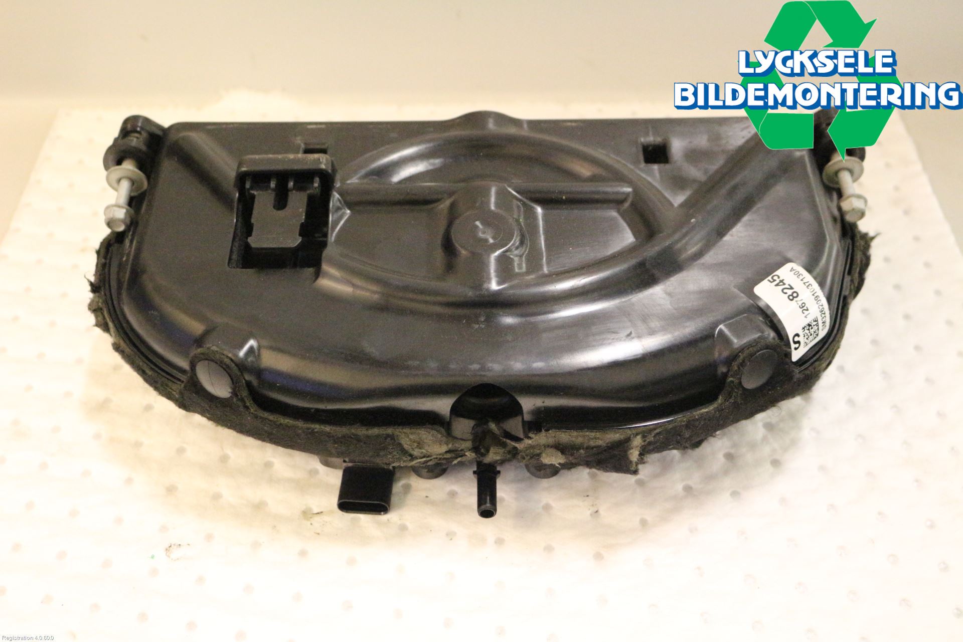 Opel ASTRA K 16-22 Grenrör Insug