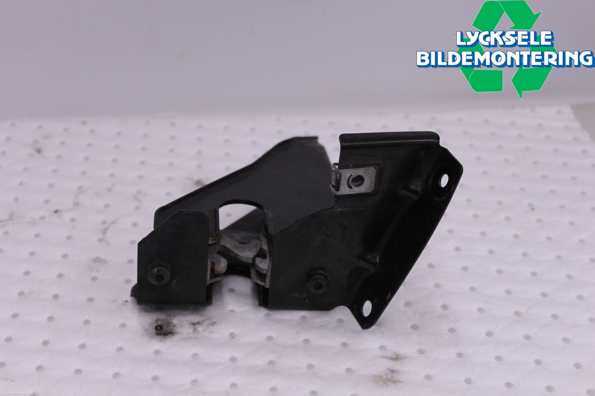 BMW 3 E90/91 SED/TOU 05-12 Huvlås