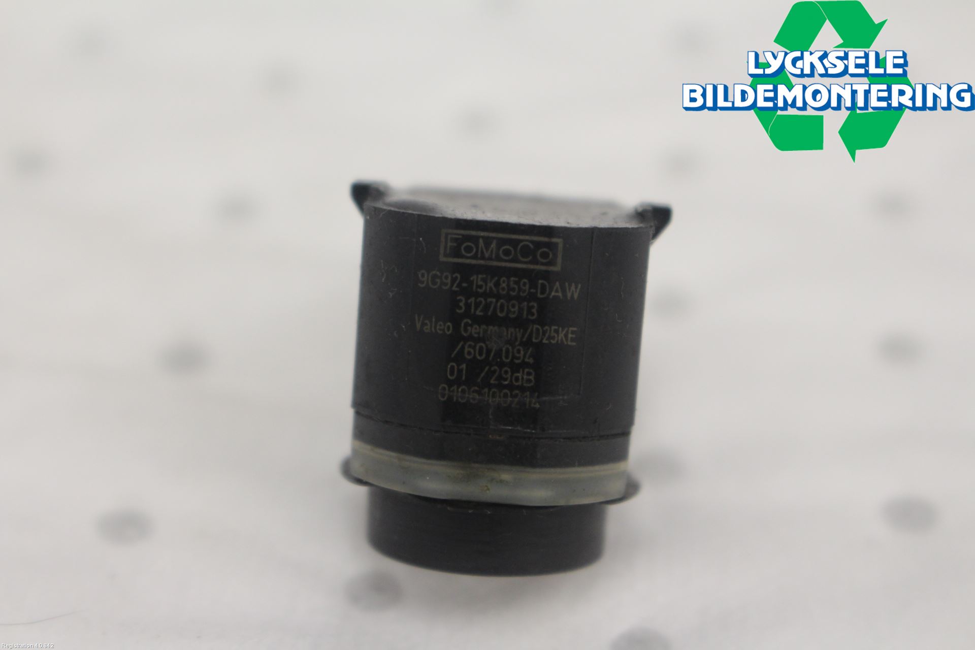 Volvo V70 08-13 Parkeringshjälp Backsensor