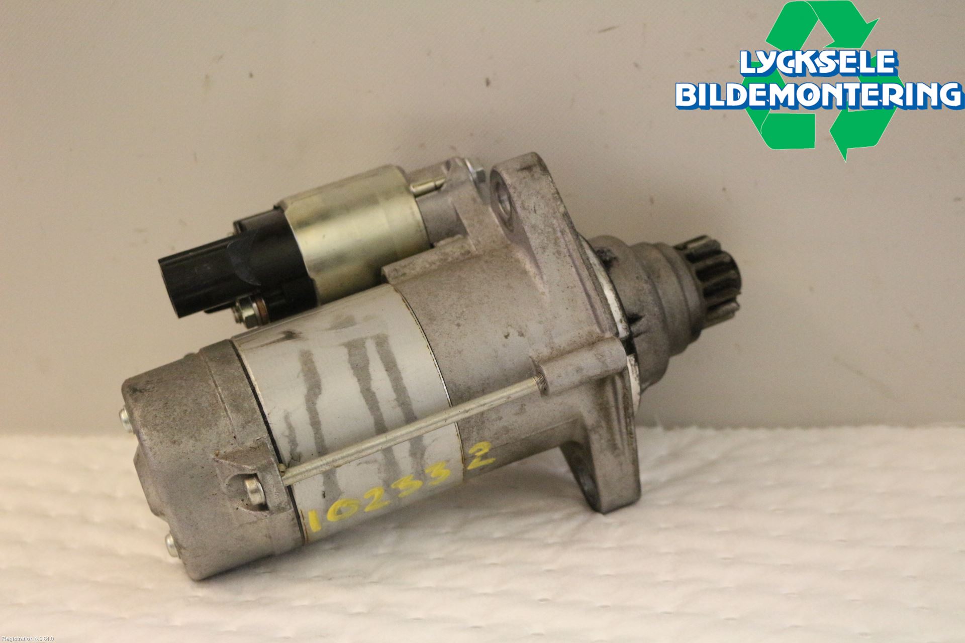 Skoda OCTAVIA (5E) 13-20 Startmotor Diesel