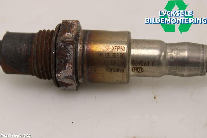 Opel CORSA F, CORSA-E 20- Injlambdasond