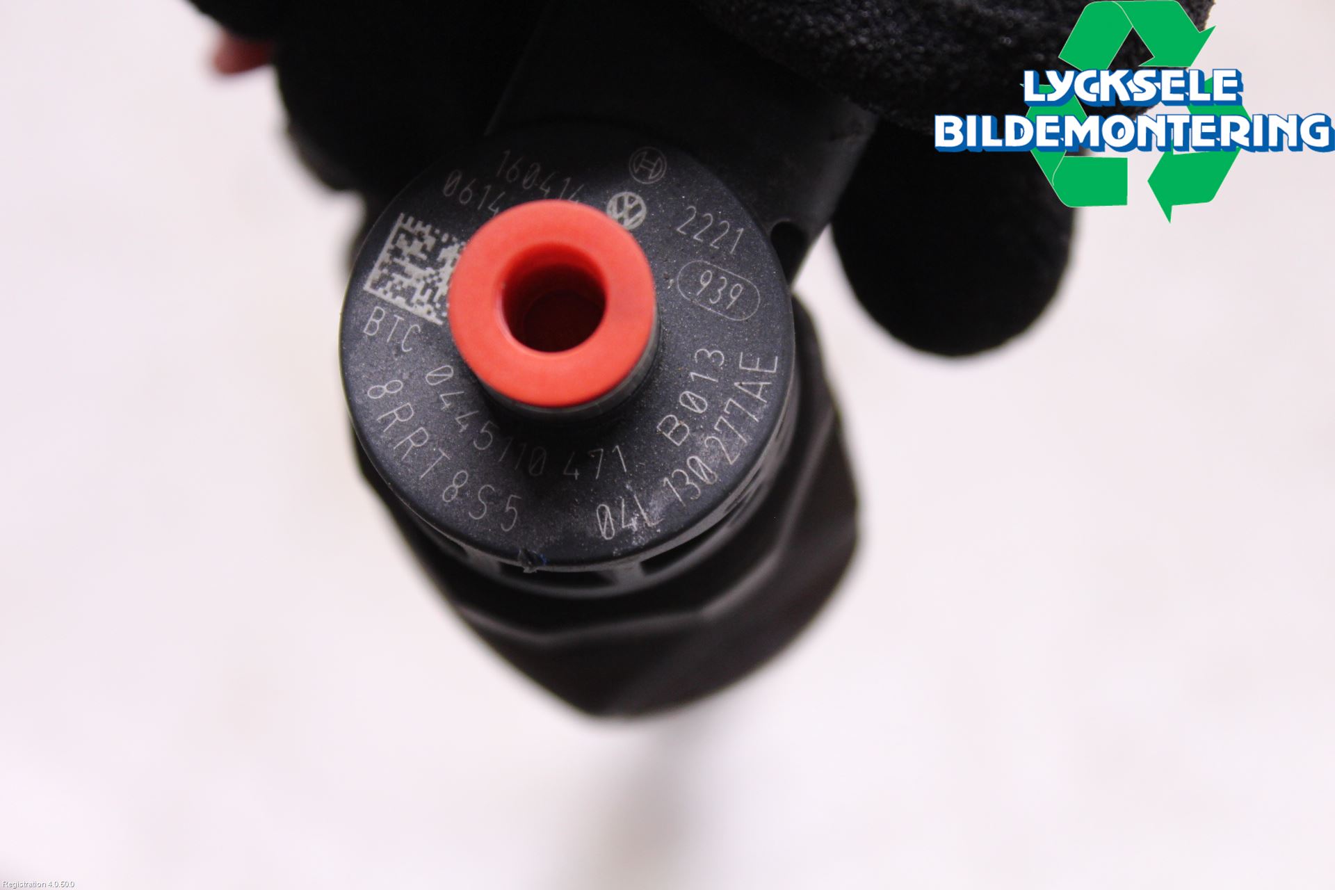 Skoda SUPERB 16-24 Injspridare