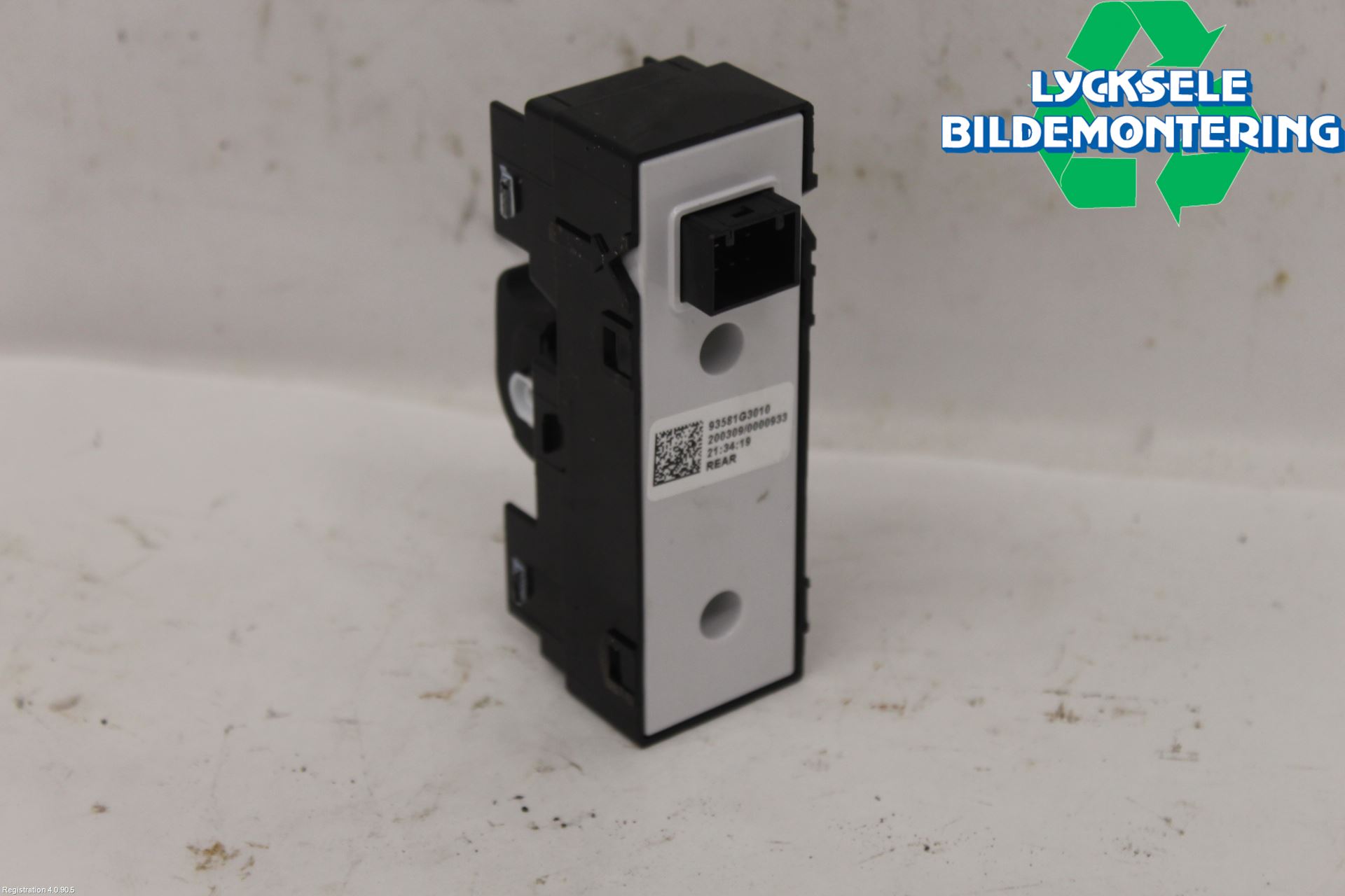 Hyundai i30 PD 17- Strömställare Elhiss