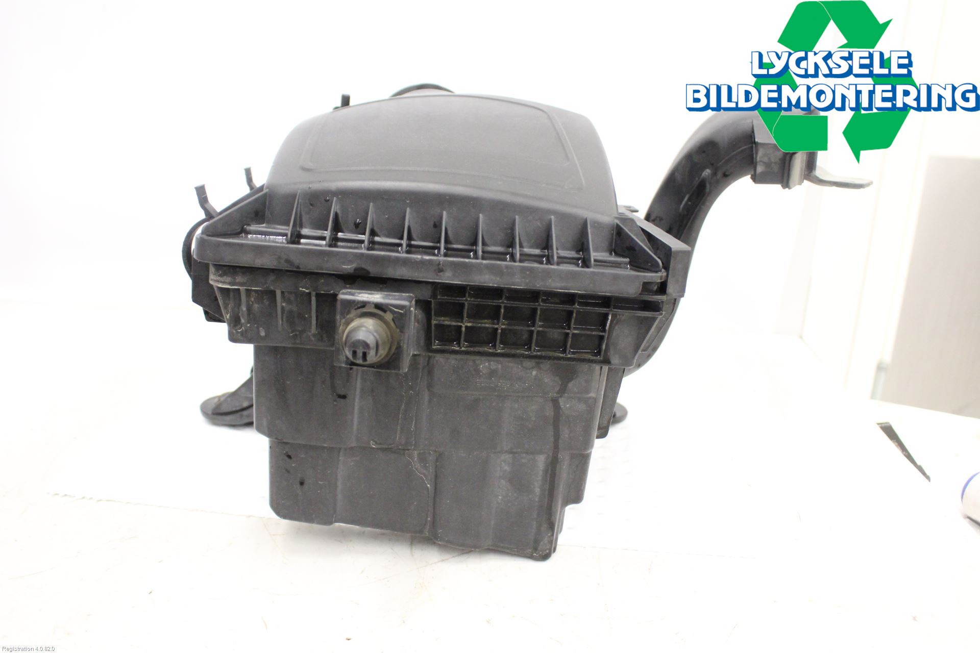 Ford RANGER EU 12-23 Luftrenare