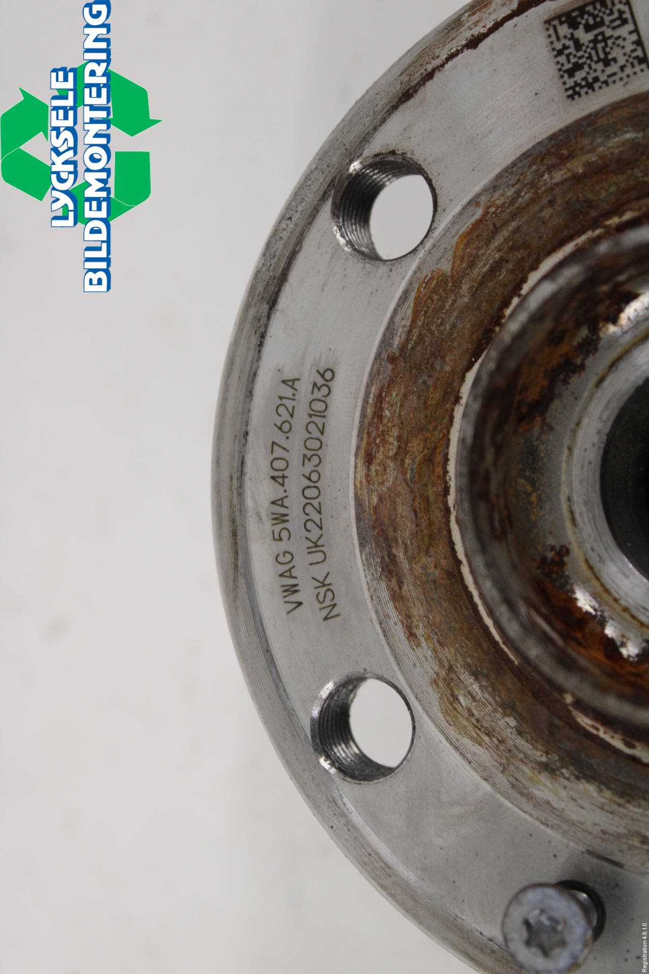 CUPRA BORN 22- Nav Bak