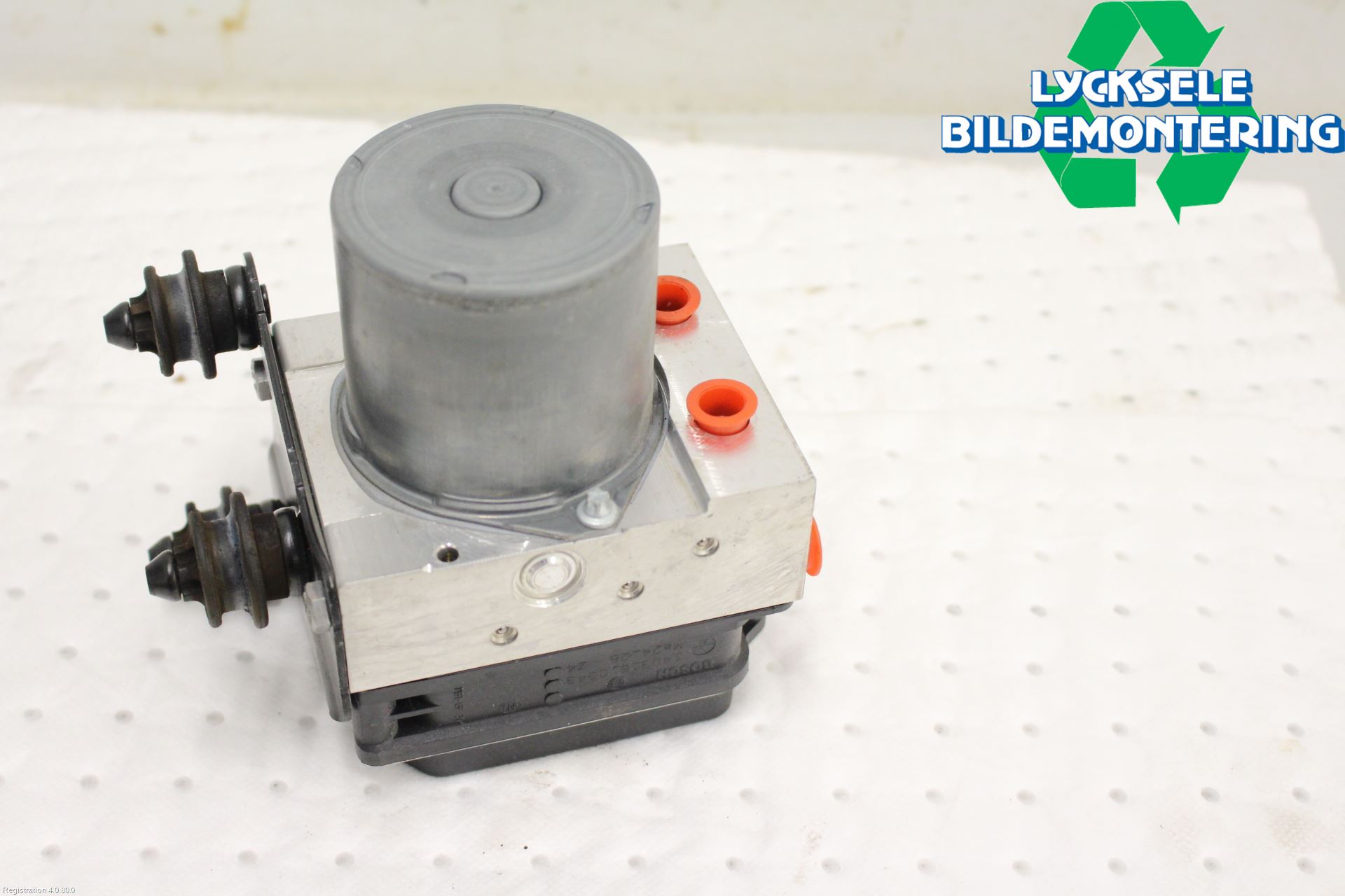 Audi Q5 09-16 Abs Hydraulaggregat