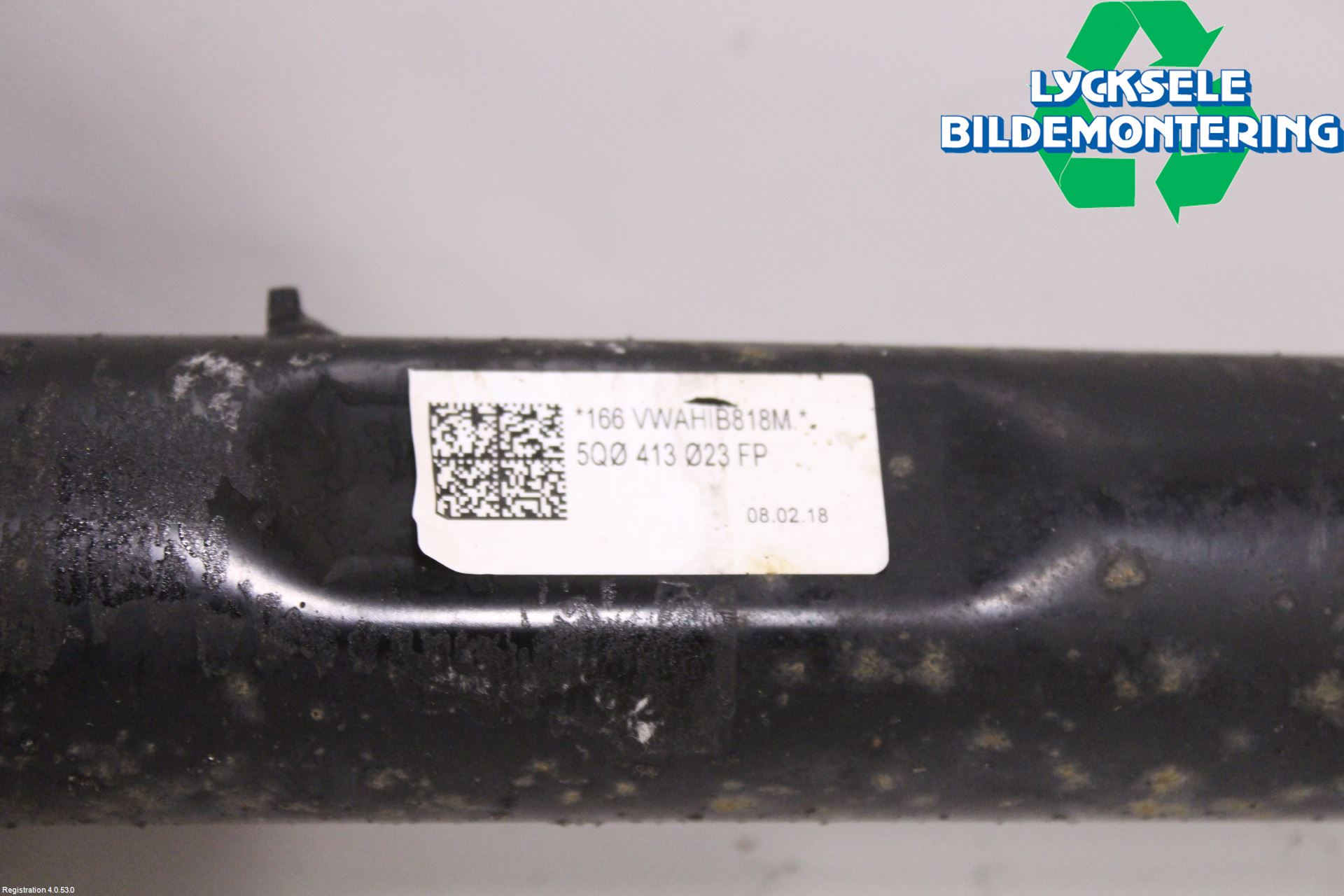 Seat LEON 13-20 Fjäderben Fram Höger