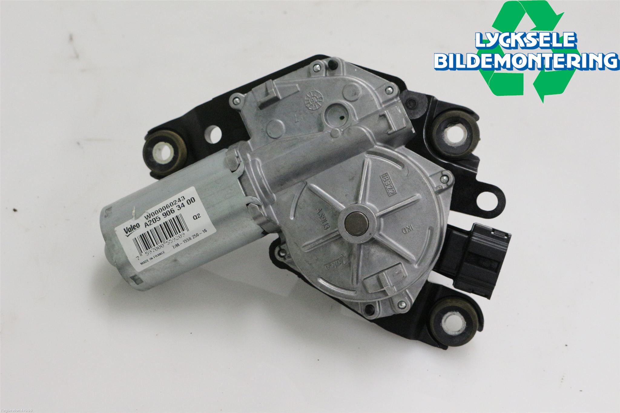Mercedes-Benz MB C-KLASS (W205) 14-21 Torkarmotor Baklucka