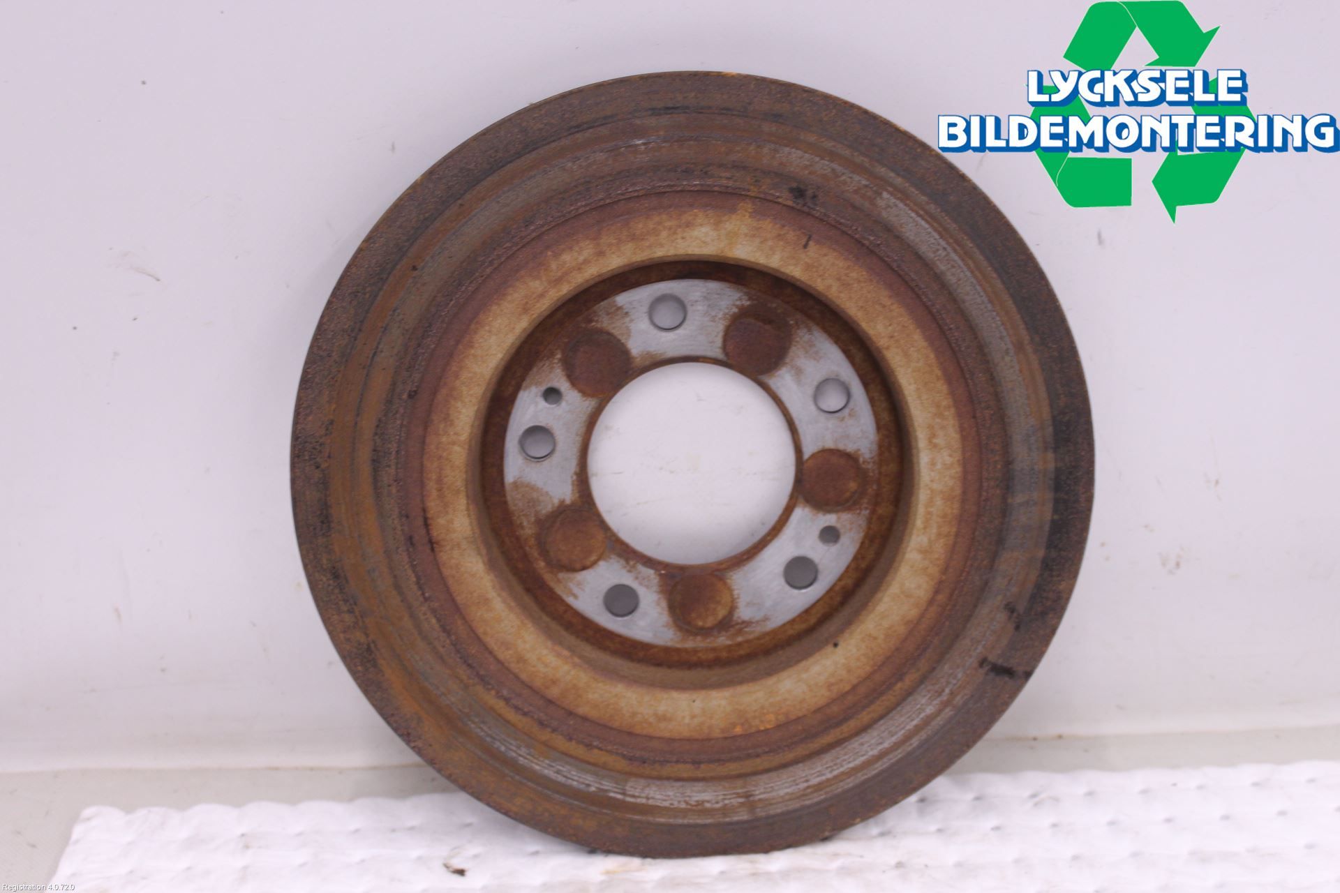 Kia CEED/CEED SW 19- Bromsskiva Bak