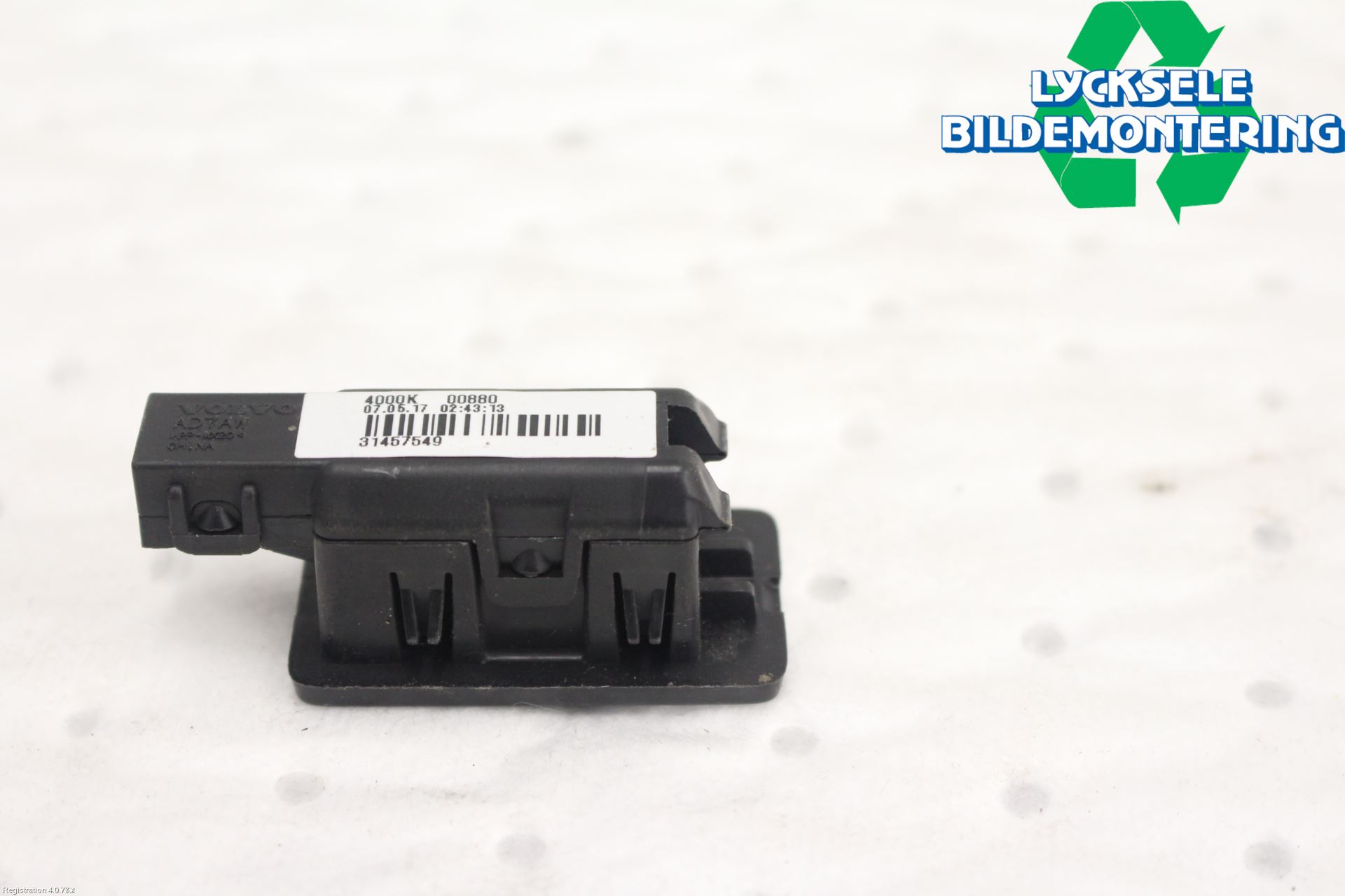 Volvo V90 17->> Innerbelysning