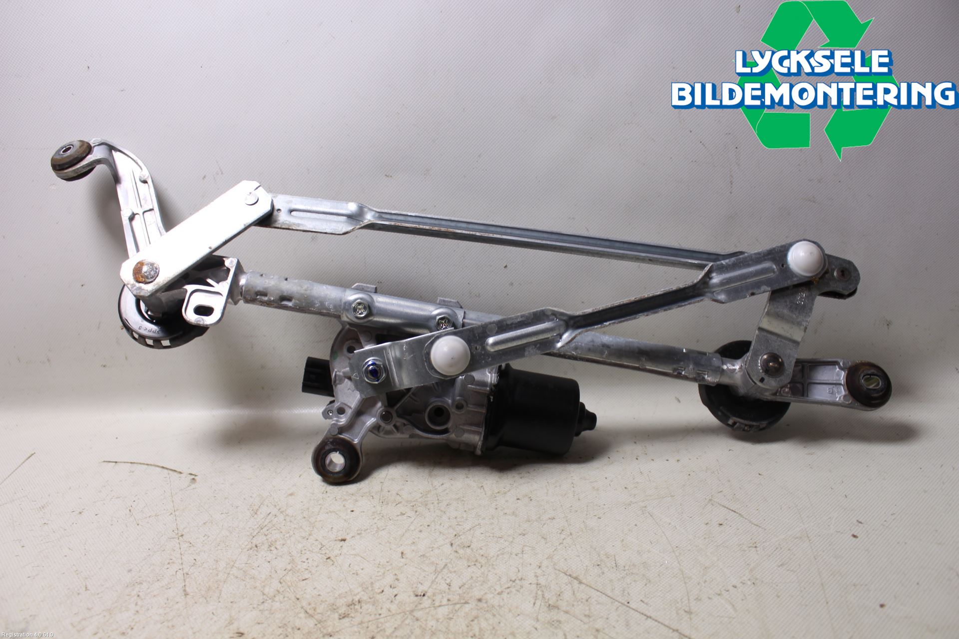 Nissan LEAF 18- Torkarmotor Vindruta