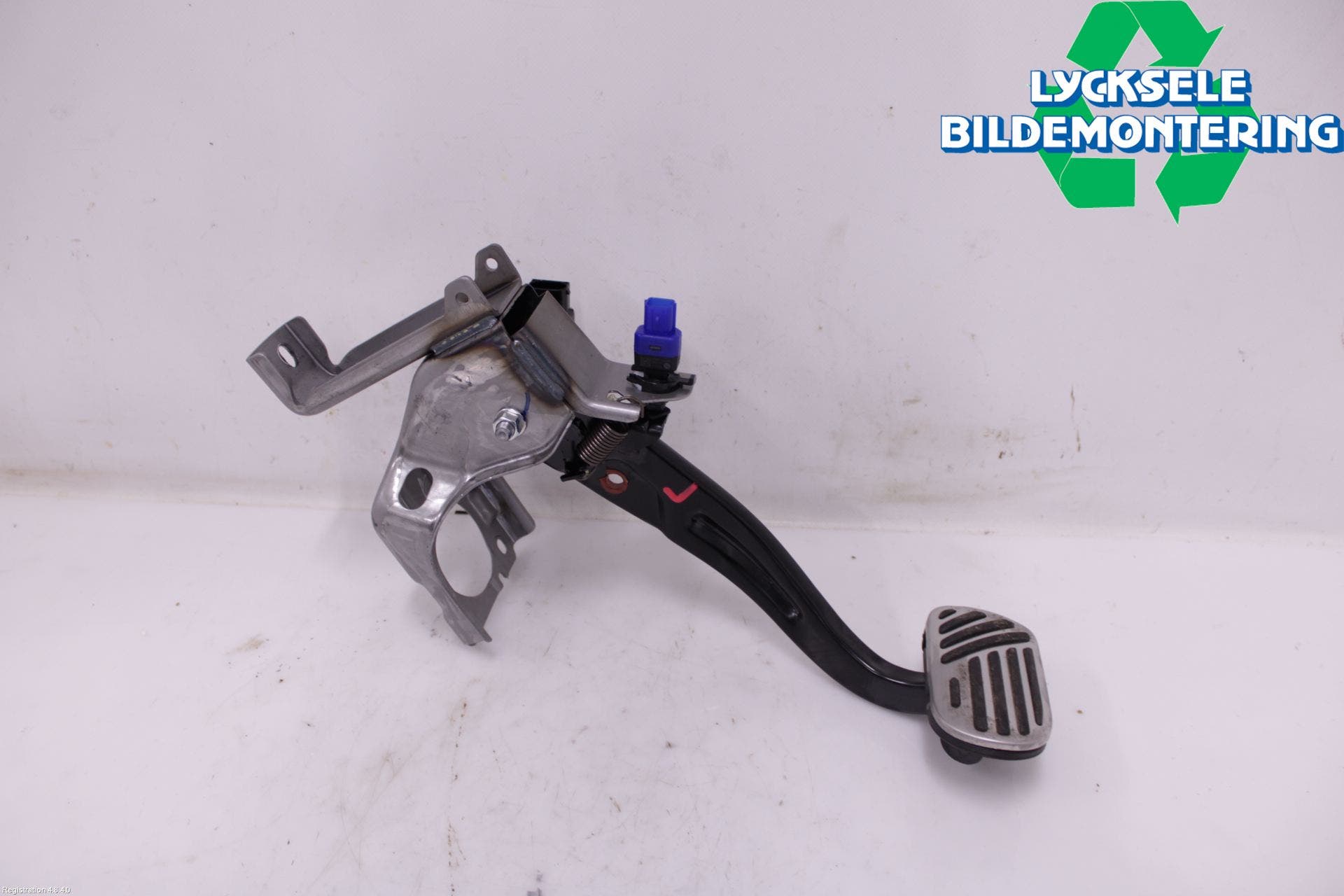 Hyundai IONIQ 5 NE 22- Bromspedal