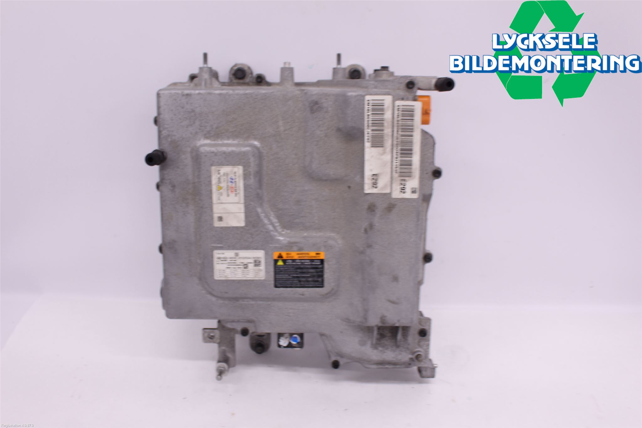 Kia NIRO (DE) 17-22 Hybridconverter