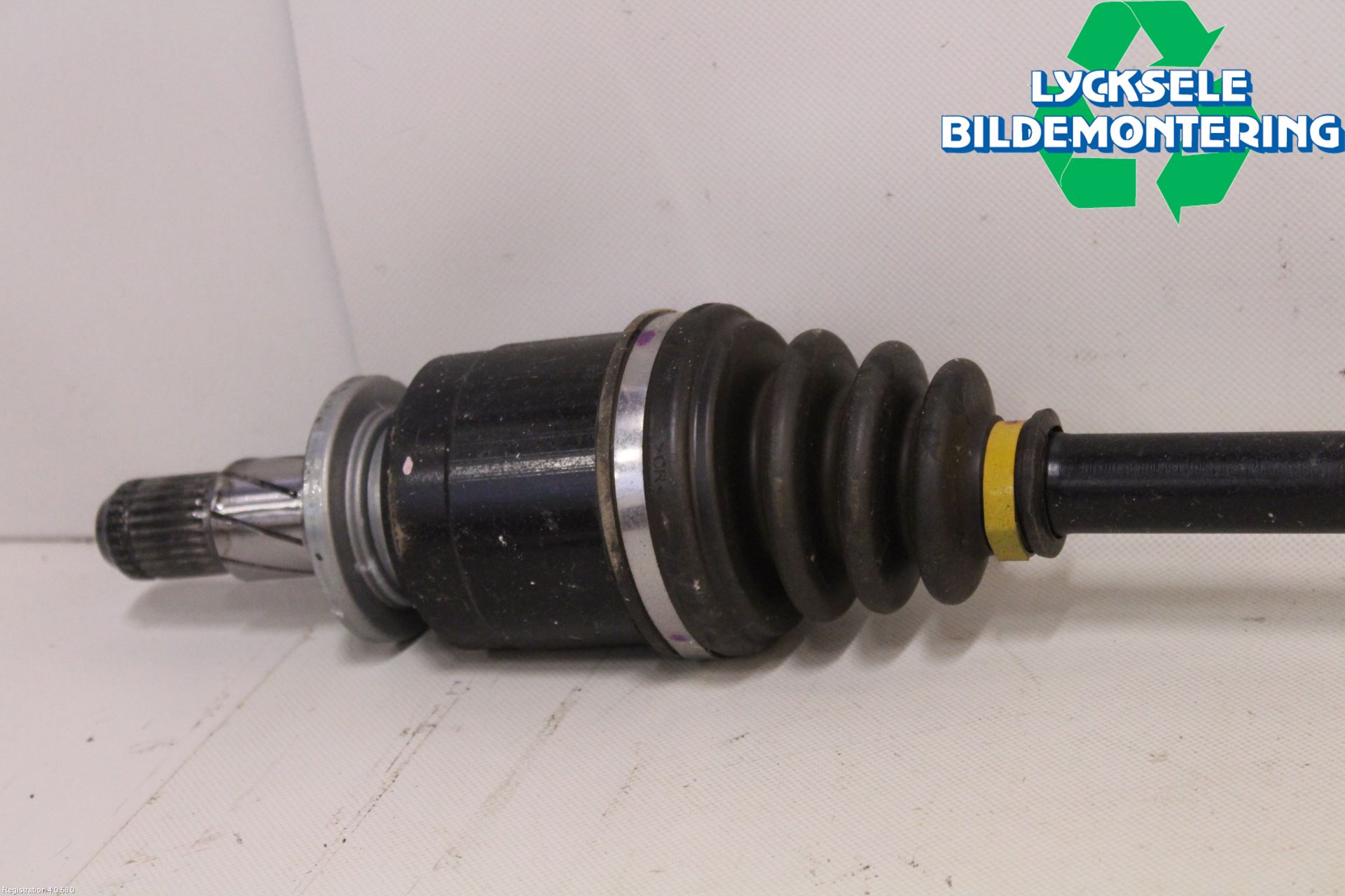 Subaru OUTBACK 15-20 Drivaxel Bak Höger