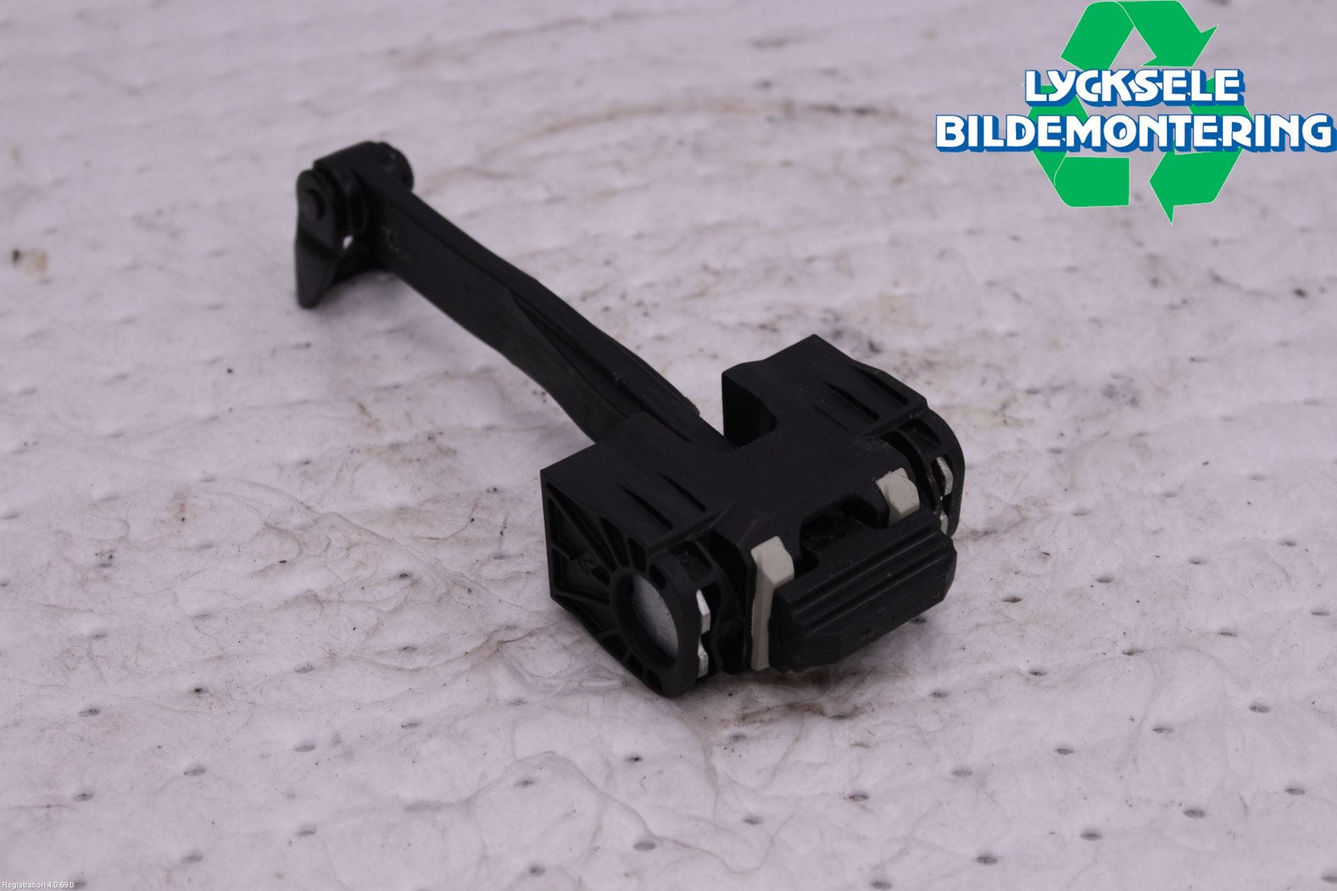 BMW 4 F36 Gran Coupé 14-20 Dörrstopp