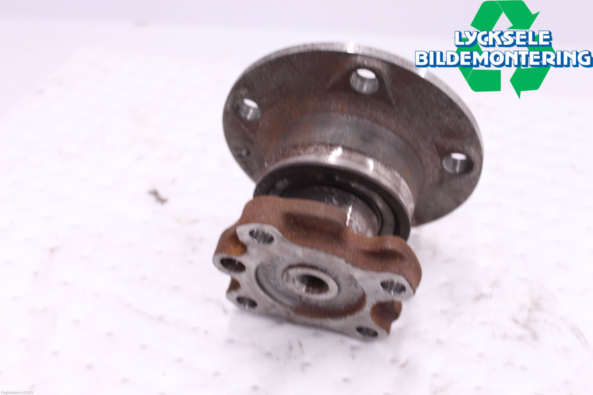 Volkswagen VW T-ROC 18- Nav Bak