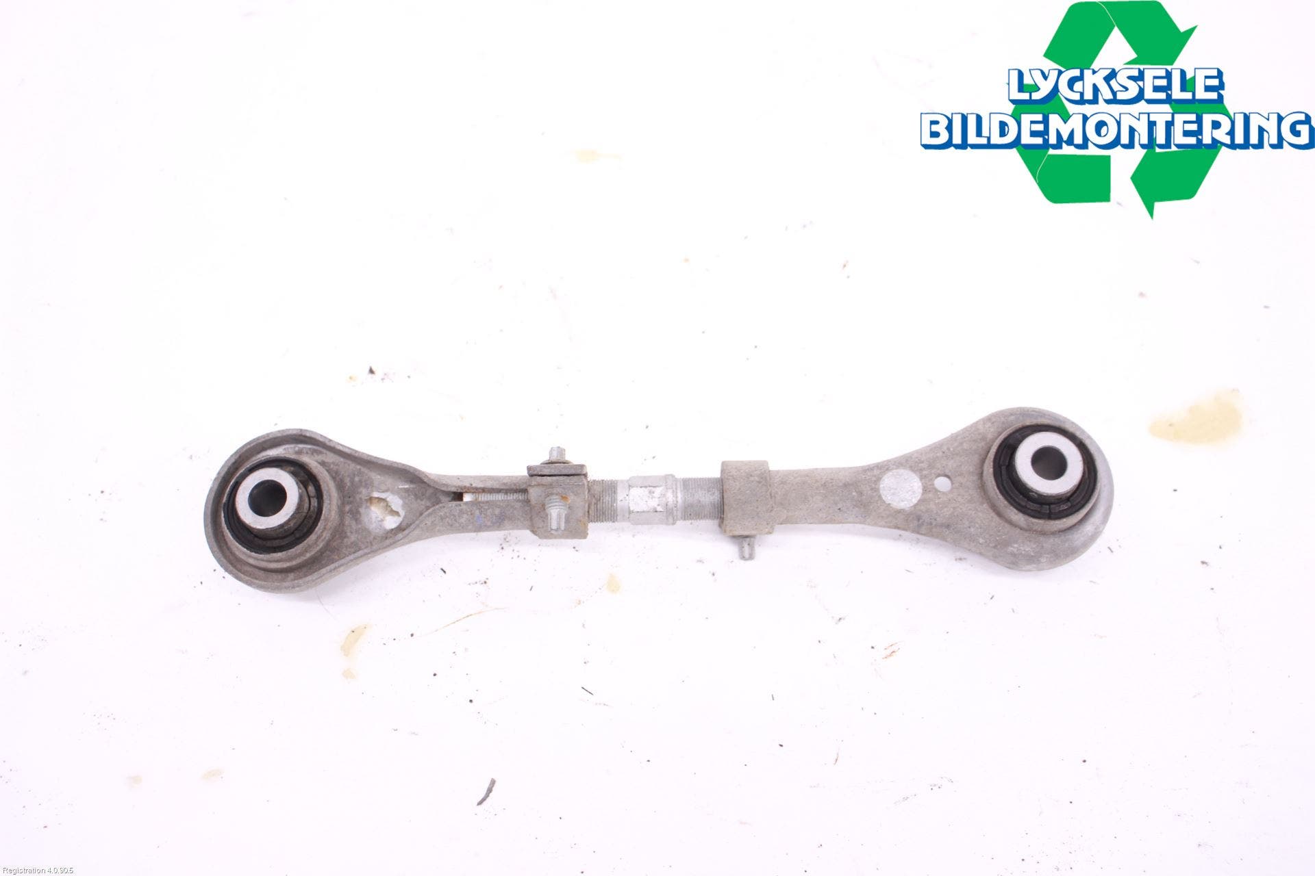 Peugeot 3008 17-24 Bärarm Bak Vänster