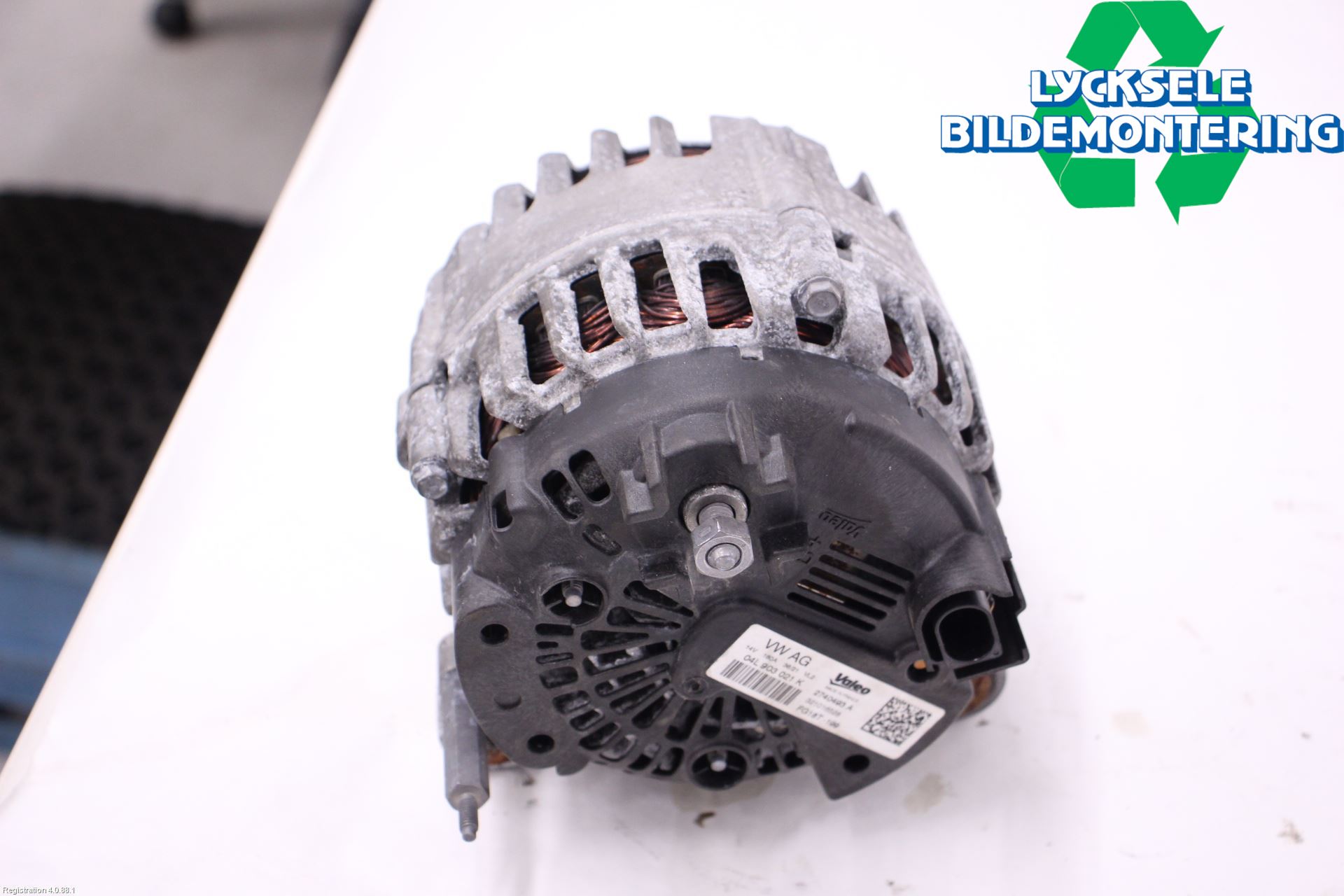 Volkswagen VW T-ROC 18- Generator