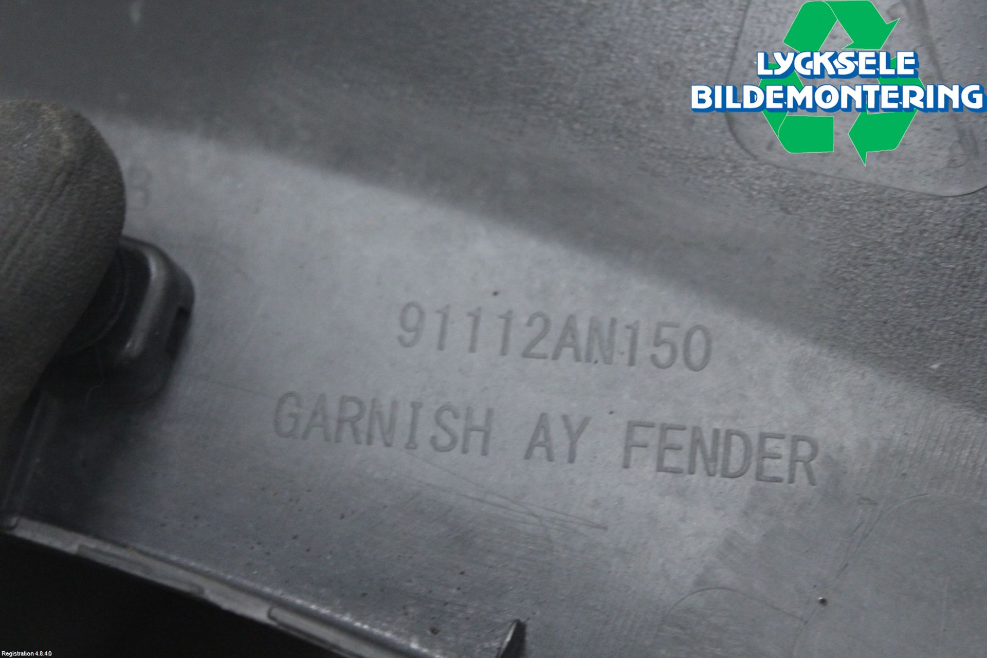 Subaru OUTBACK 21- Skärmbreddare