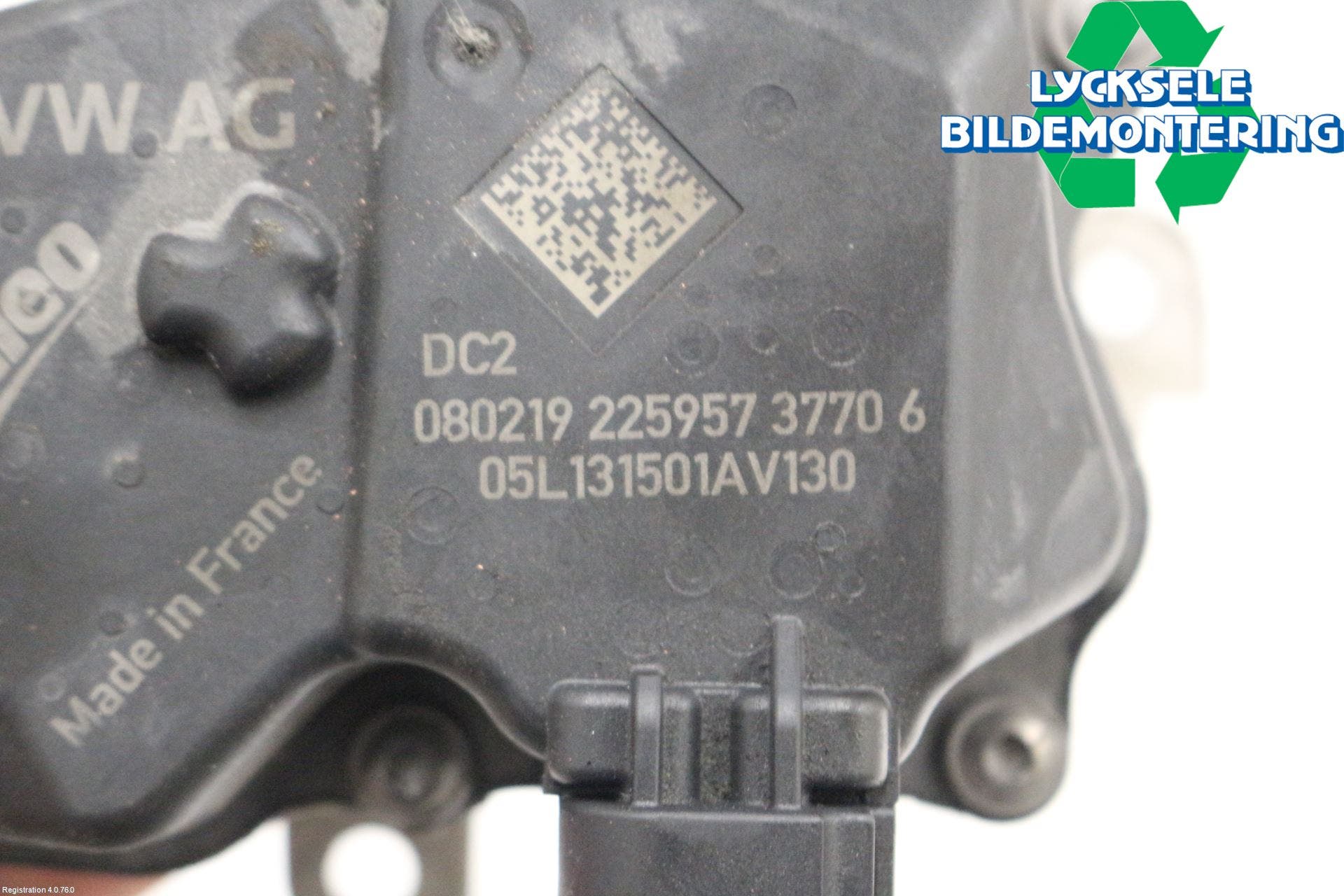 Audi A6 F2/C8 19- Egr Ventil