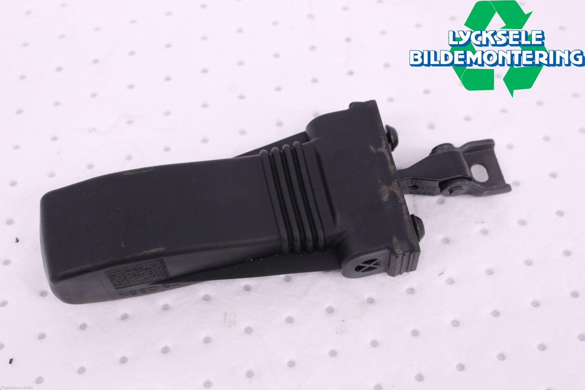 Audi A4/S4 B9 20- Dörrstopp