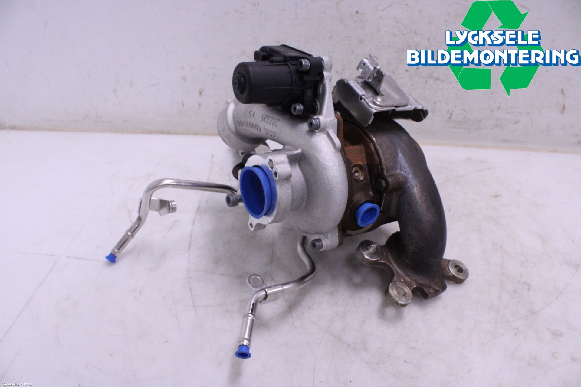 Seat LEON 20- Turboaggregat