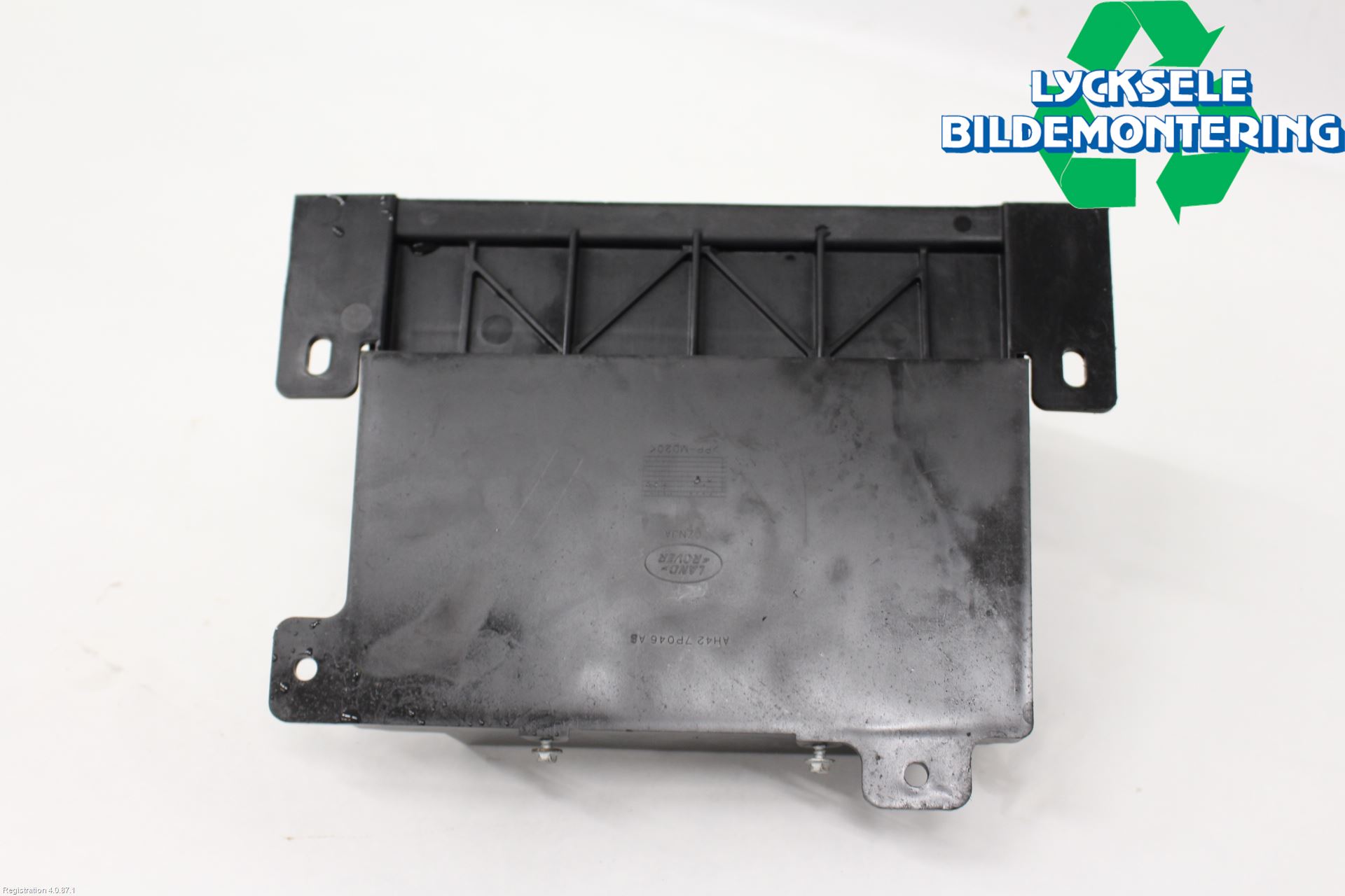 Landrover RANGE ROVER SPORT (L320) 10-13 Front Övrigt