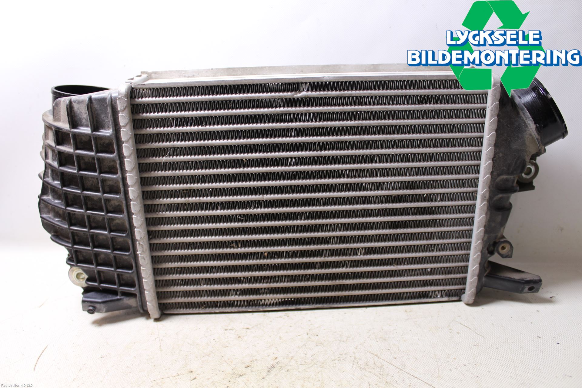 Subaru FORESTER SJ 13-18 Laddluft-Intercooler Kyl