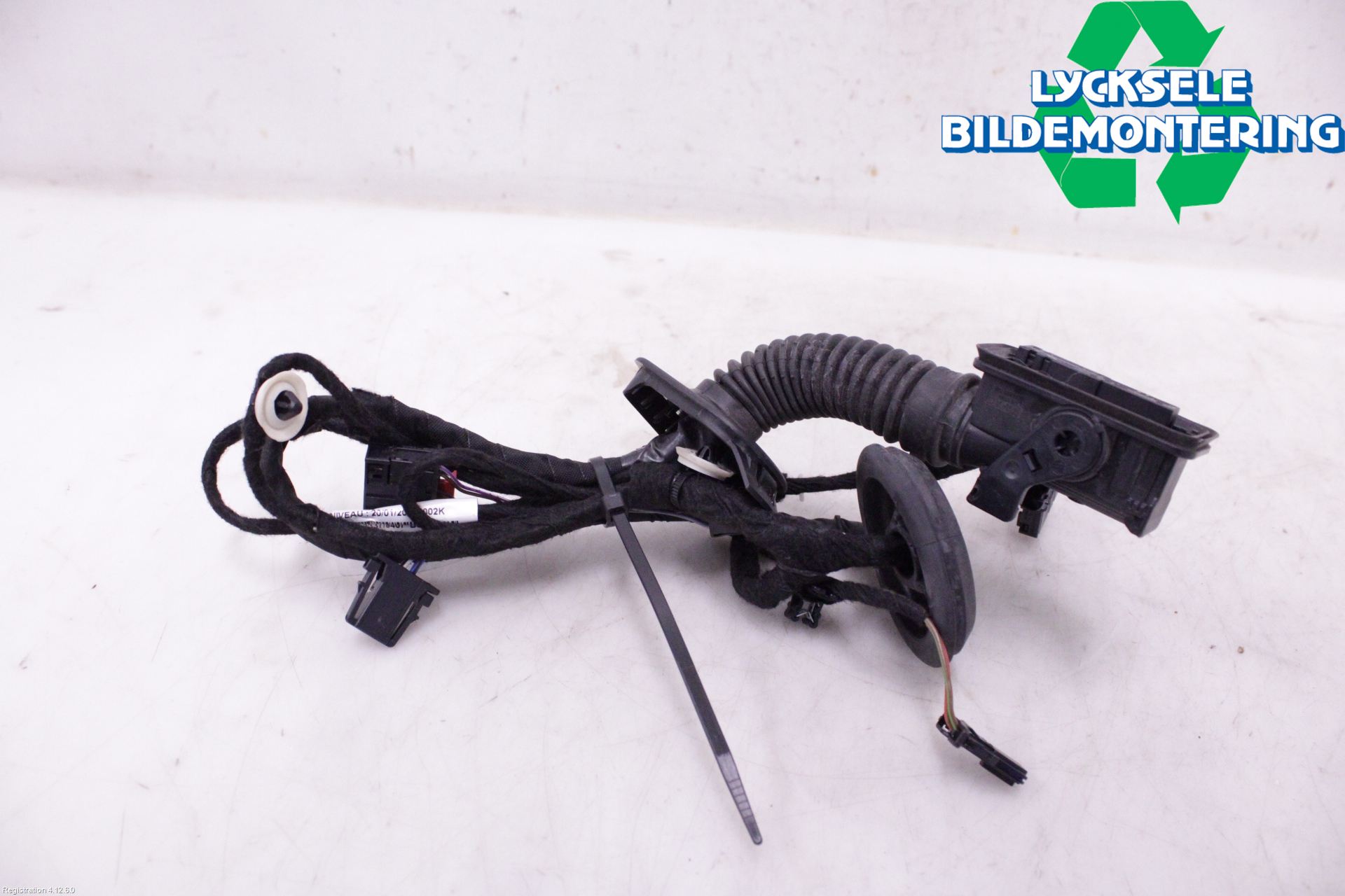 Cupra FORMENTOR 21- Kabelhärva