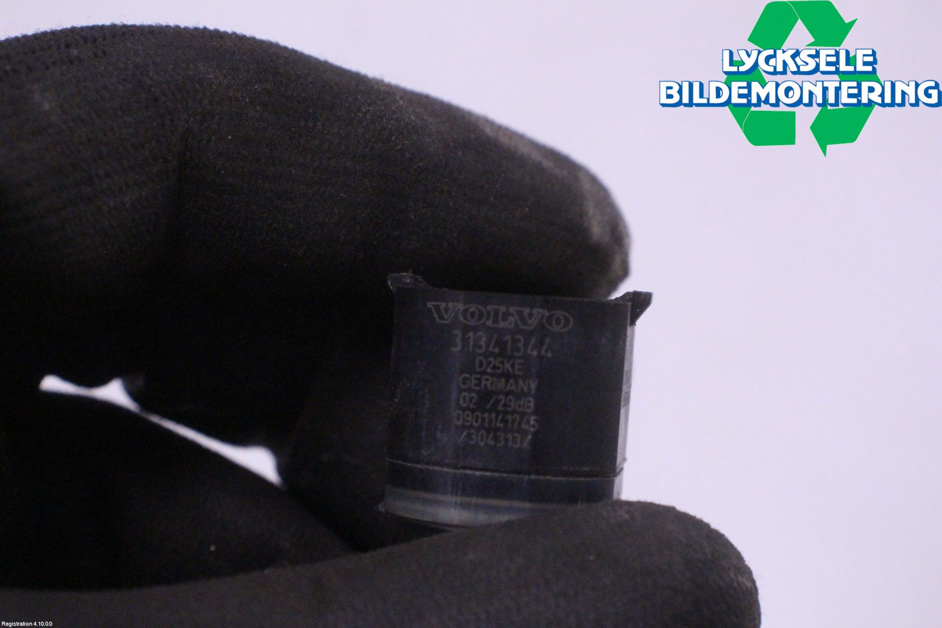 Volvo XC70 14-16 Parkeringshjälp Backsensor