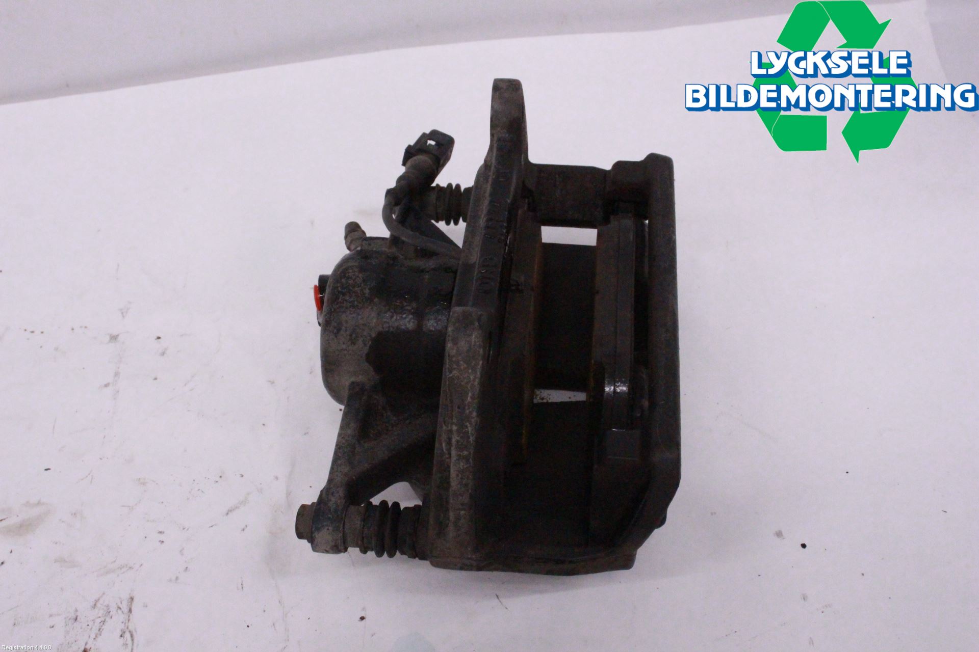 Cupra LEON 21- Bromsok Fram Höger