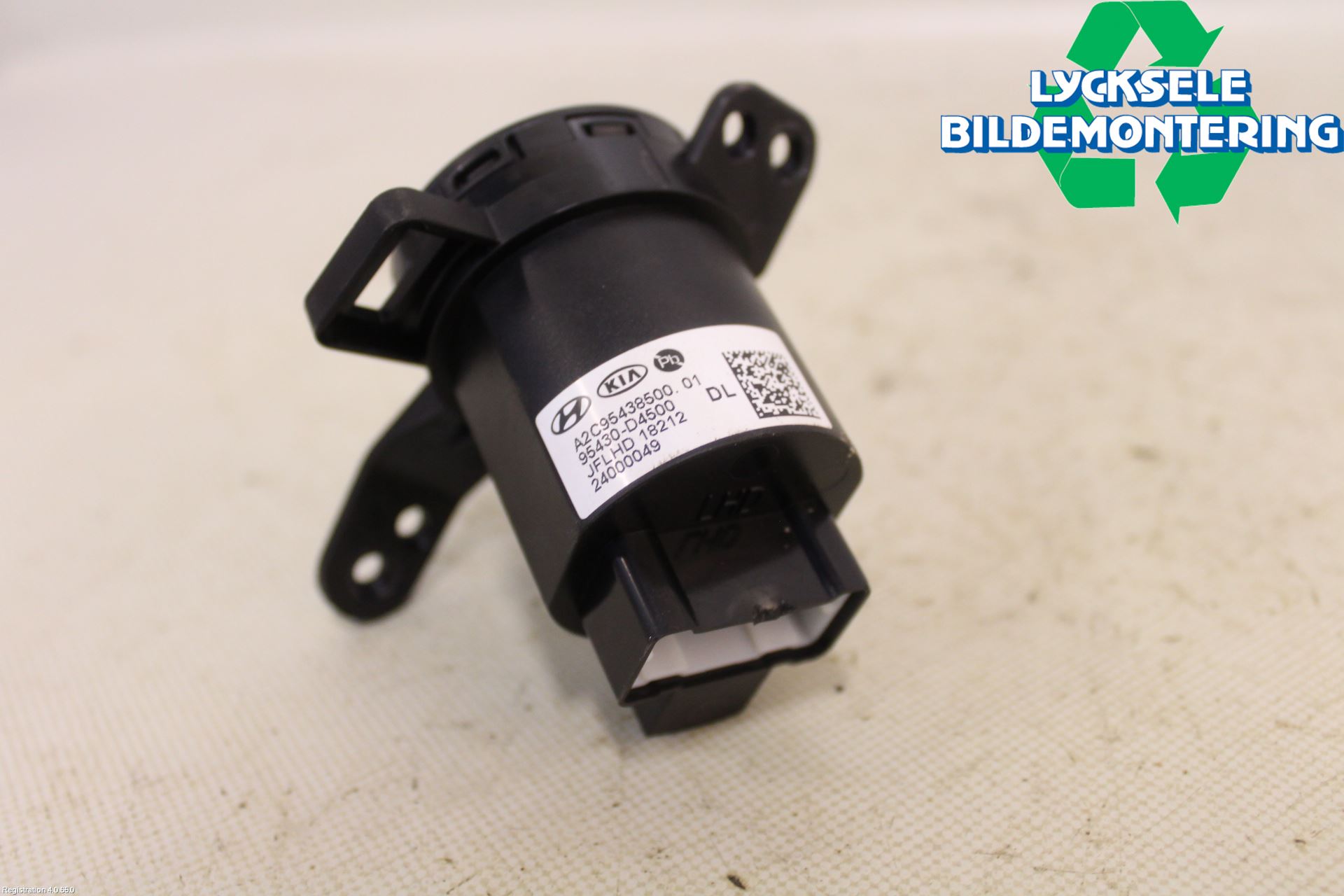 Kia OPTIMA 16-20 Startknapp Personbil