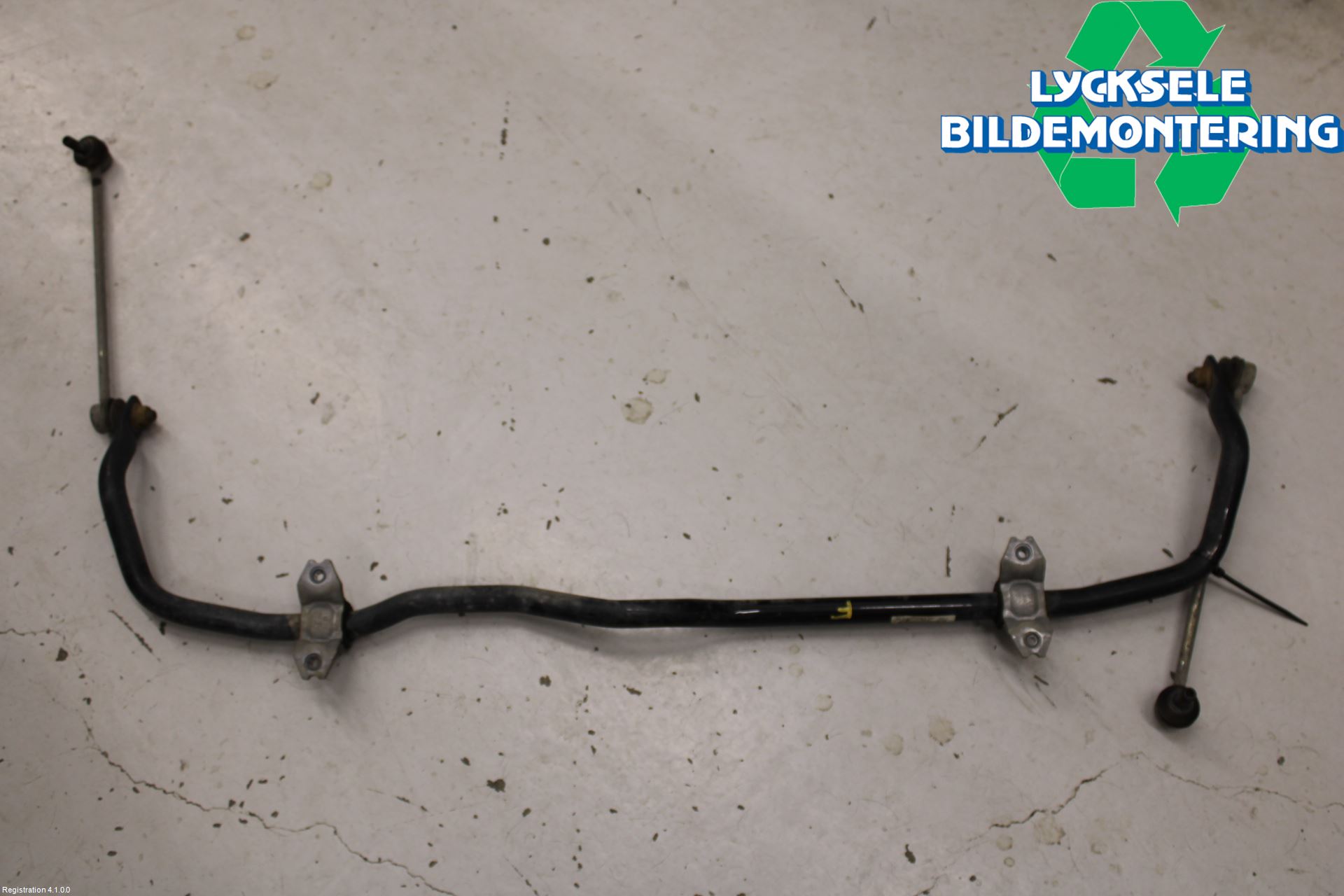 Skoda SUPERB 16-24 Krängningshämmare Fram