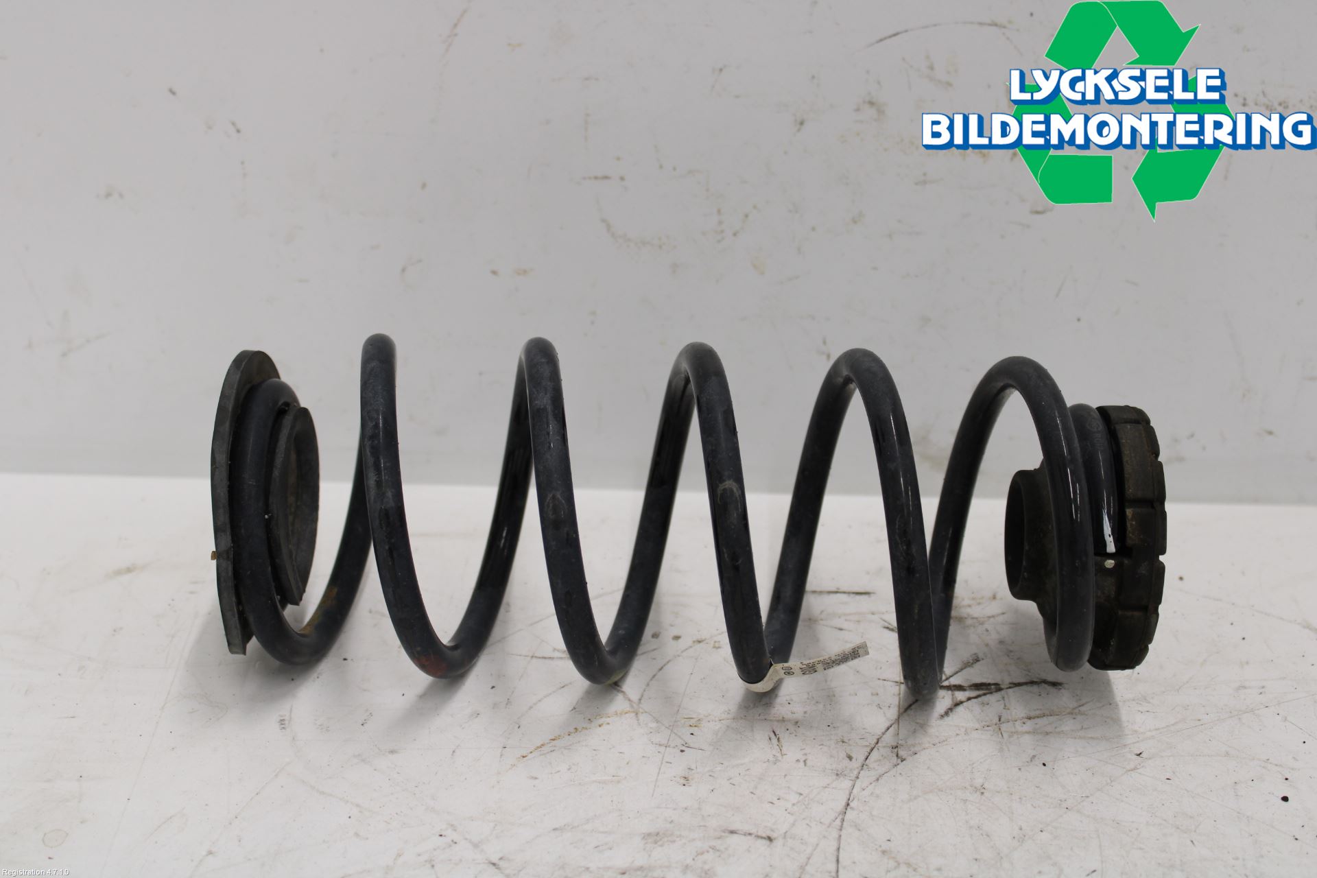 Kia PICANTO 17- Fjäder Bak