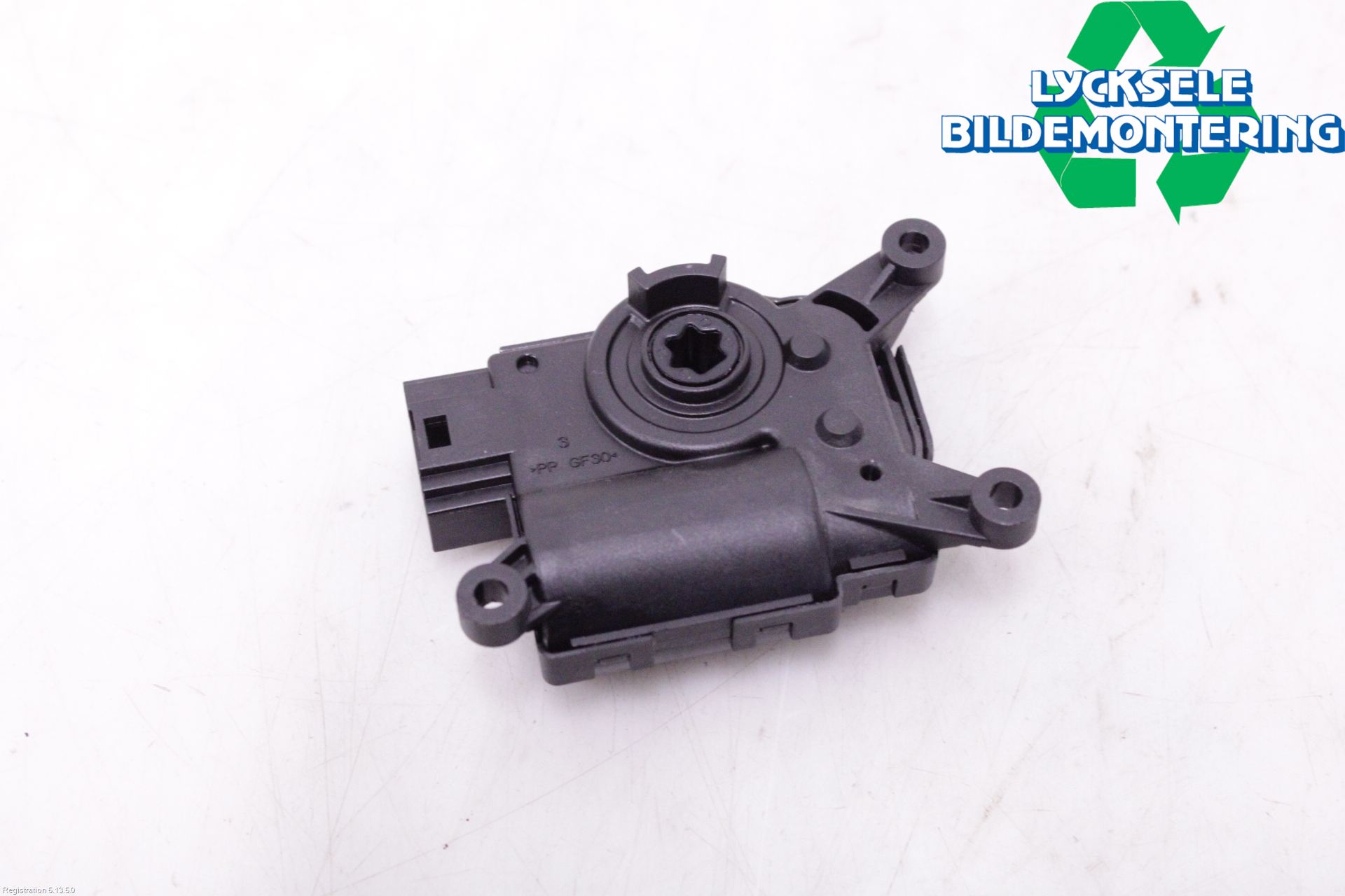 Volkswagen VW ID.4 21- Ac Reglermotor