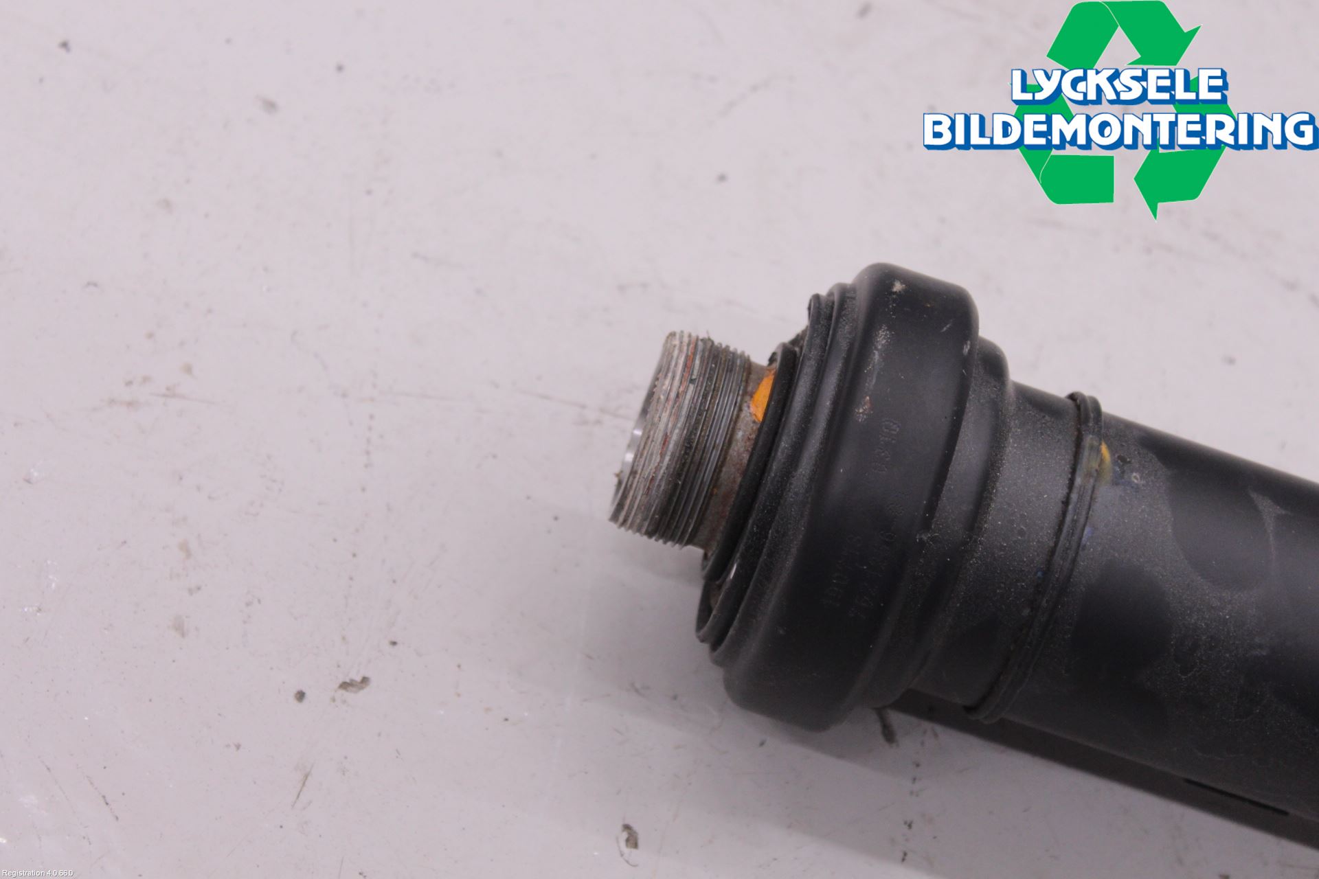 BMW X3 G01 18- Mellanaxel Bakre