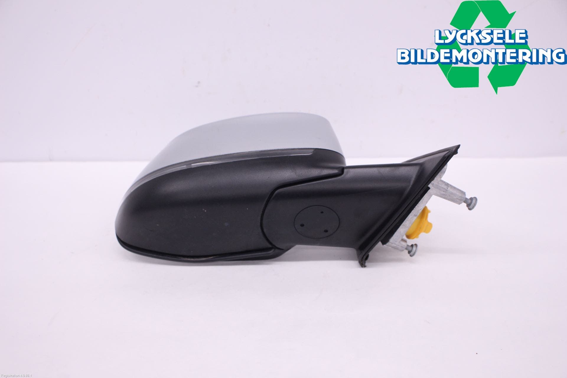 BMW X4 F26 14-18 Spegel Yttre El Hö