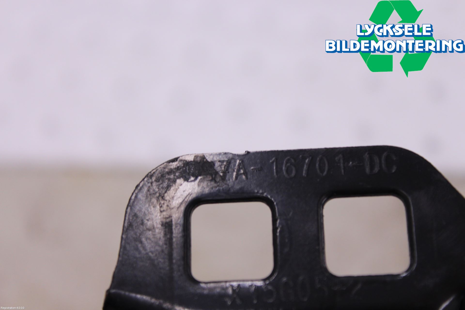 Ford MONDEO 15-22 Huvlås