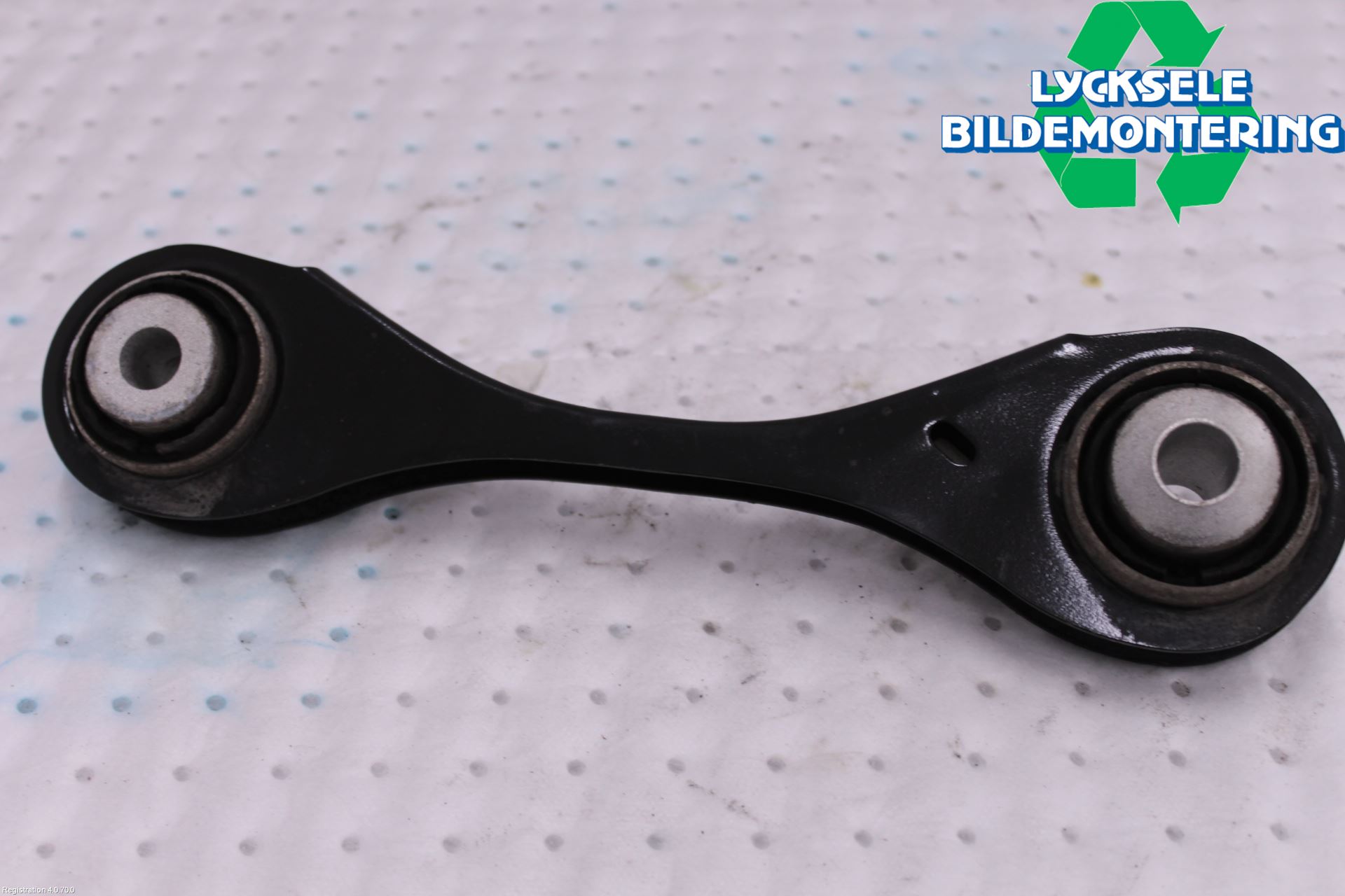 BMW X3 G01 18- Bärarm Bak Vänster