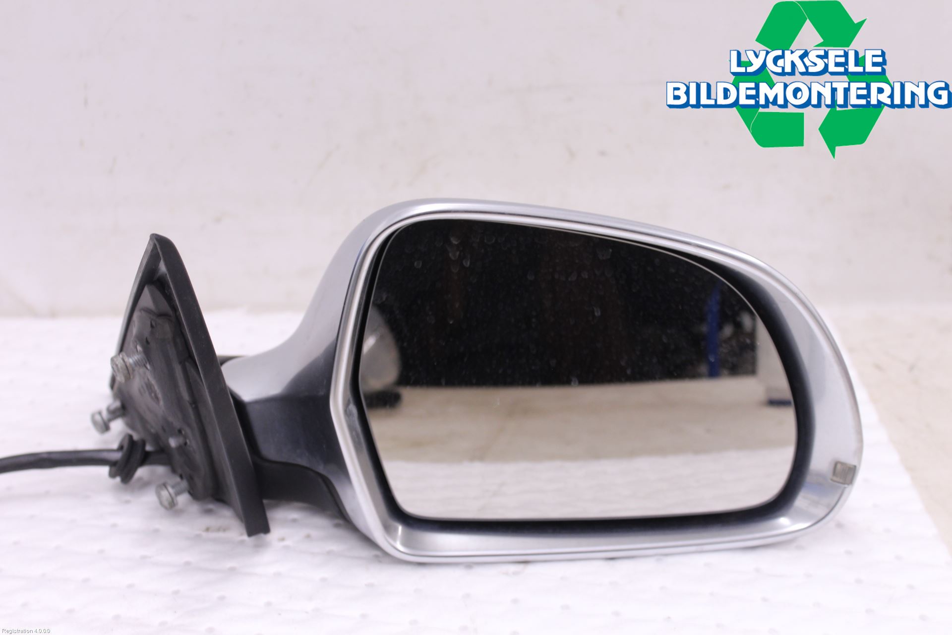 Audi A5 07-16 Spegel Yttre El Hö