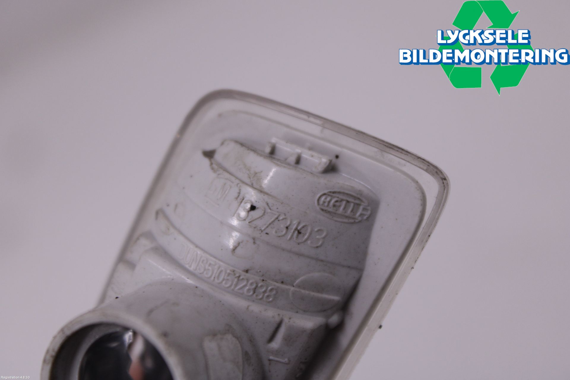 Opel ASTRA J 10-15 Blinkers Sidoblinkers Vä